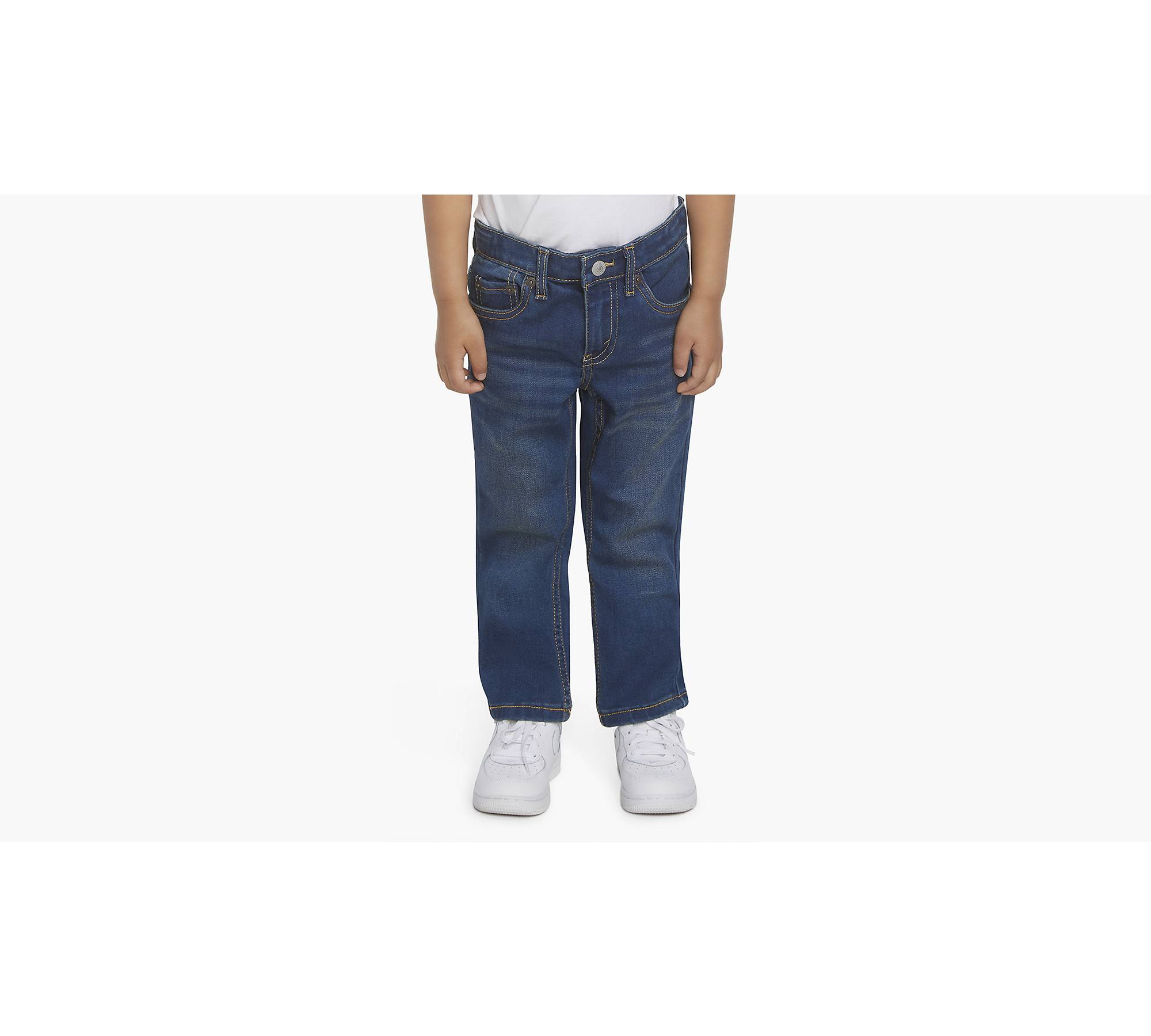 511™ Slim Fit Eco Performance Jeans Toddler Boys 2t-4t - Medium Wash ...