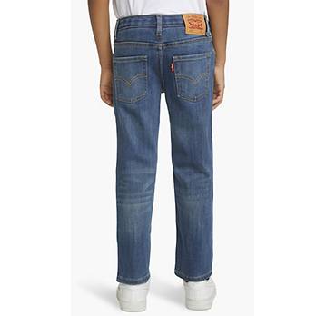 511™ Slim Fit Performance Little Boys Jeans 4-7x - Medium Wash | Levi's® US