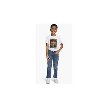 511™ Slim Fit Performance Little Boys Jeans 4-7x 4