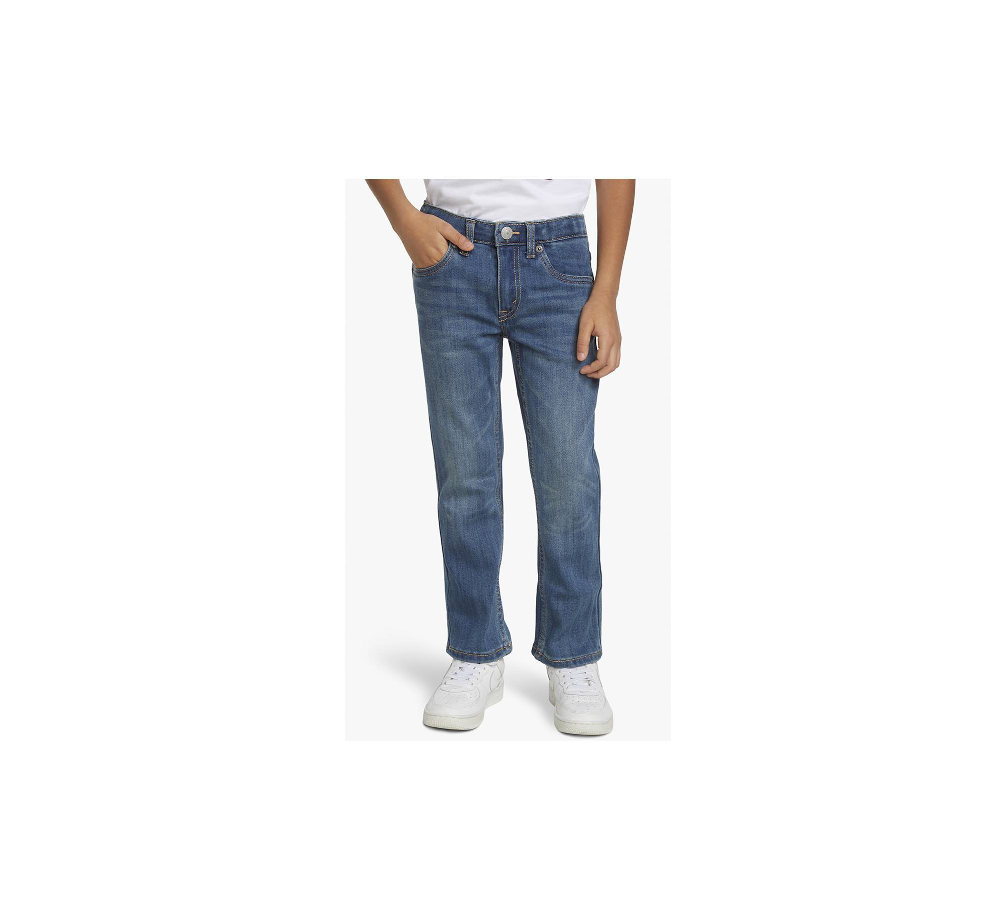 511™ Slim Fit Performance Little Boys Jeans 4-7x 1