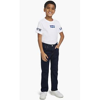 511™ Slim Fit Performance Little Boys Jeans 4-7x 3