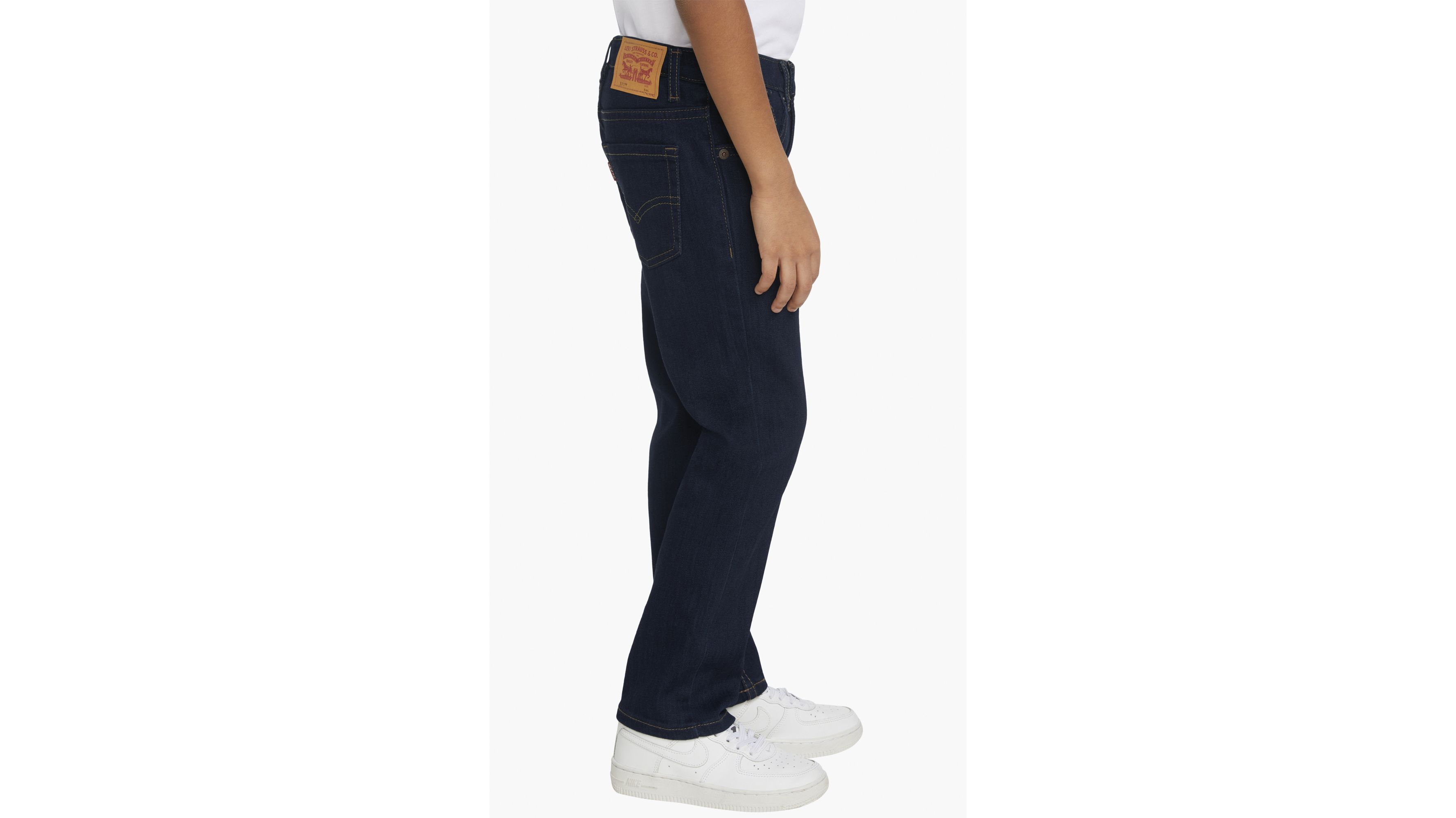 511™ Slim Fit Performance Little Boys Jeans 4-7X