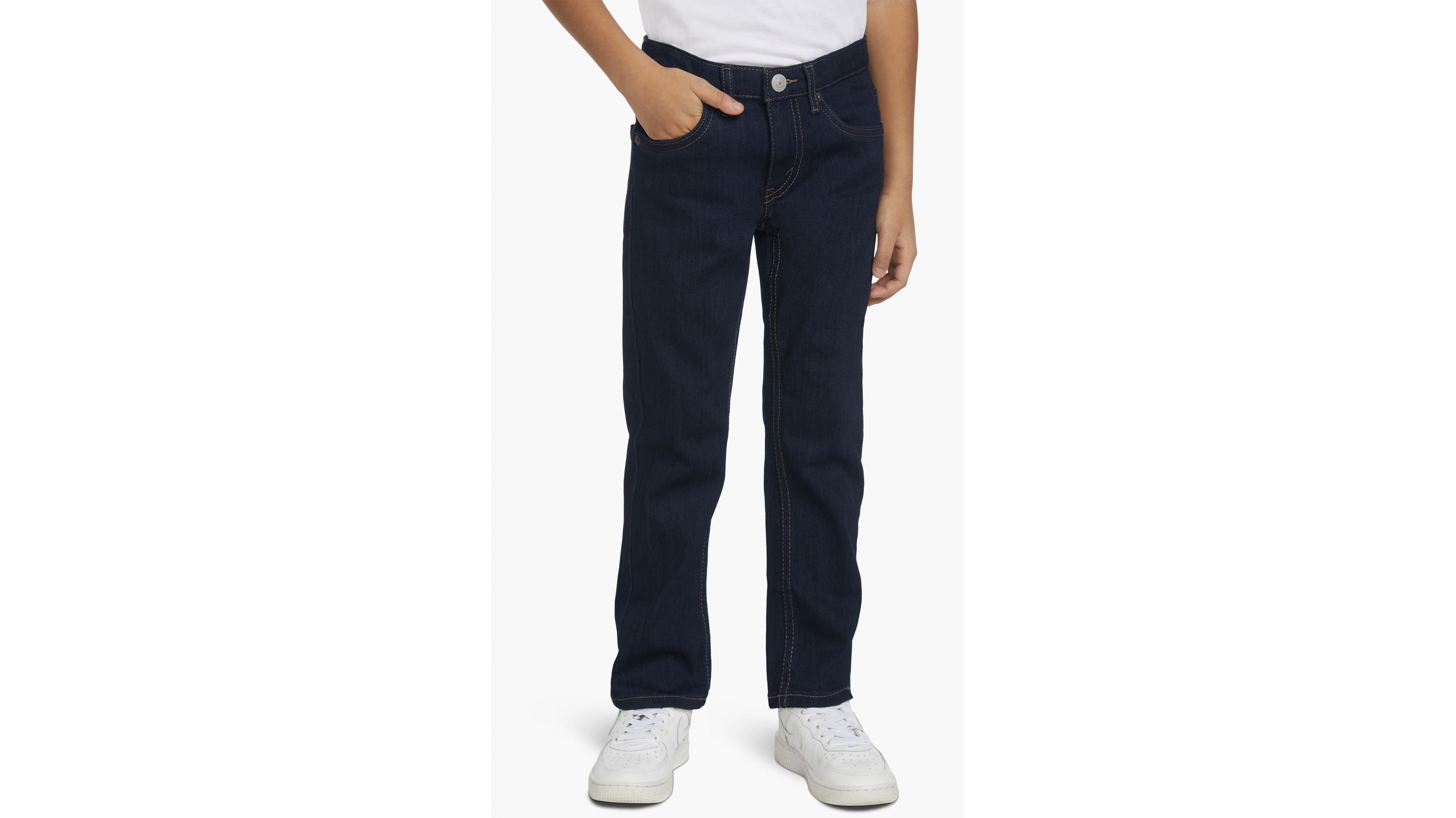 511™ Slim Fit Performance Little Boys Jeans 4-7X