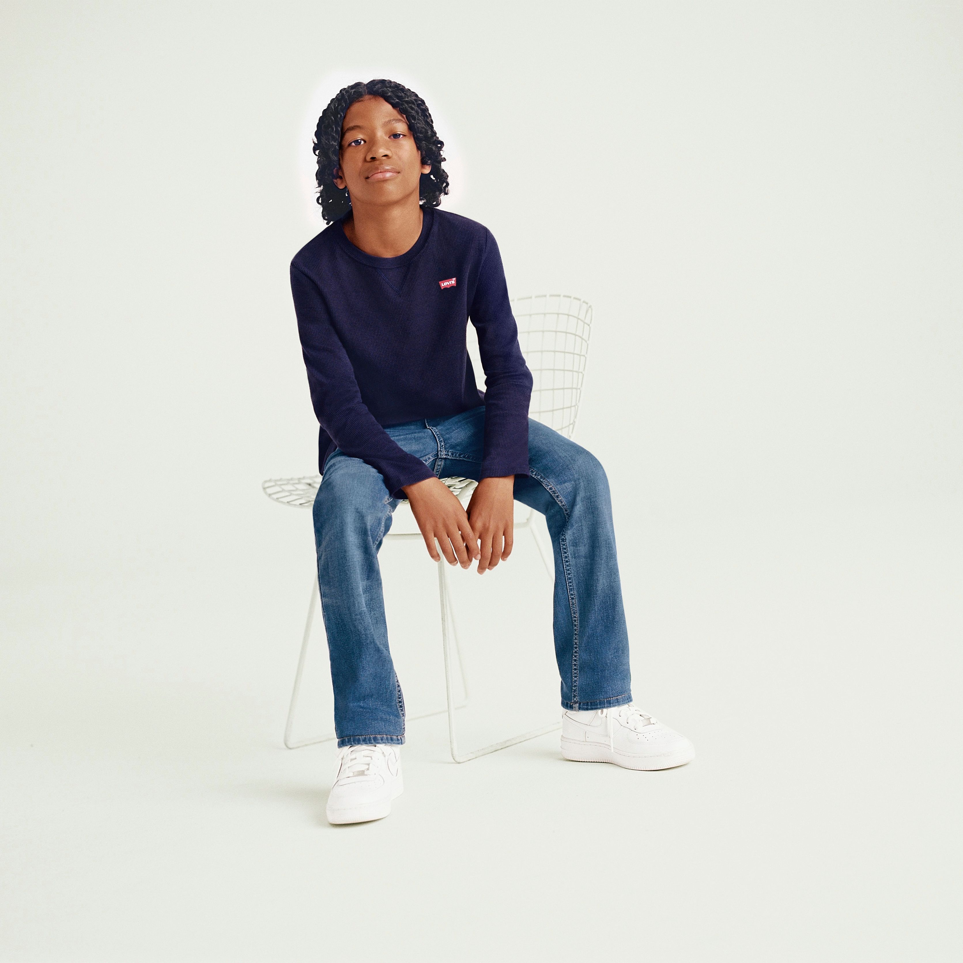 511™ Slim Fit Performance Big Boys Jeans 8-20 8