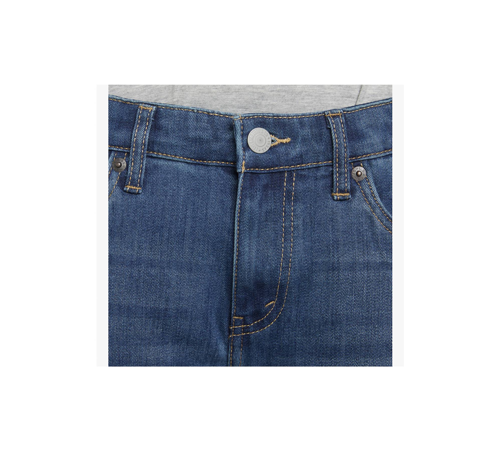 511™ Slim Fit Performance Big Boys Jeans 8-20 - Dark Wash