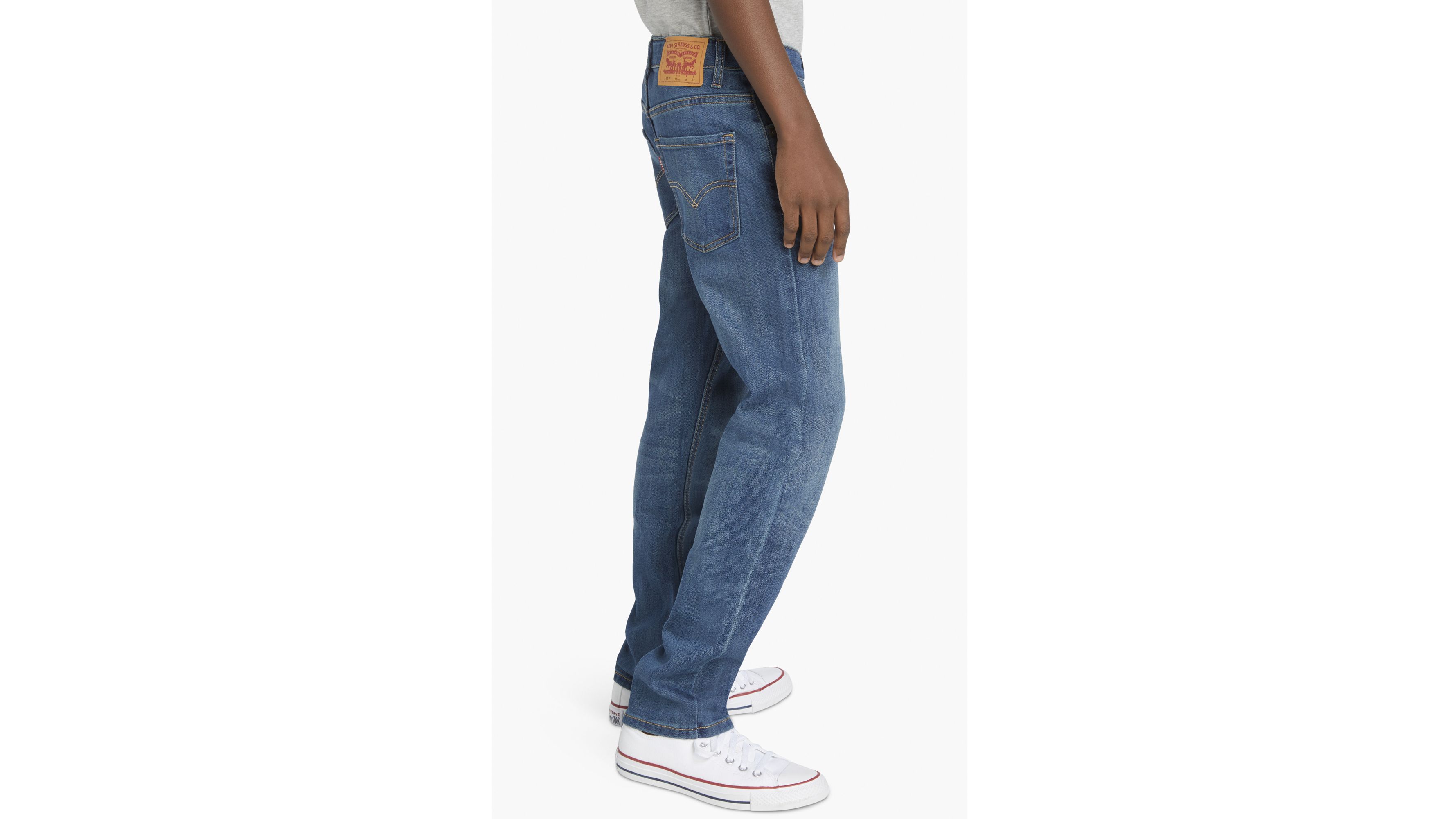 511™ Slim Fit Performance Big Boys Jeans 8-20 3