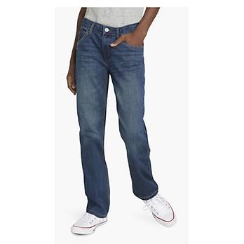 511™ Slim Fit Performance Big Boys Jeans 8-20 1