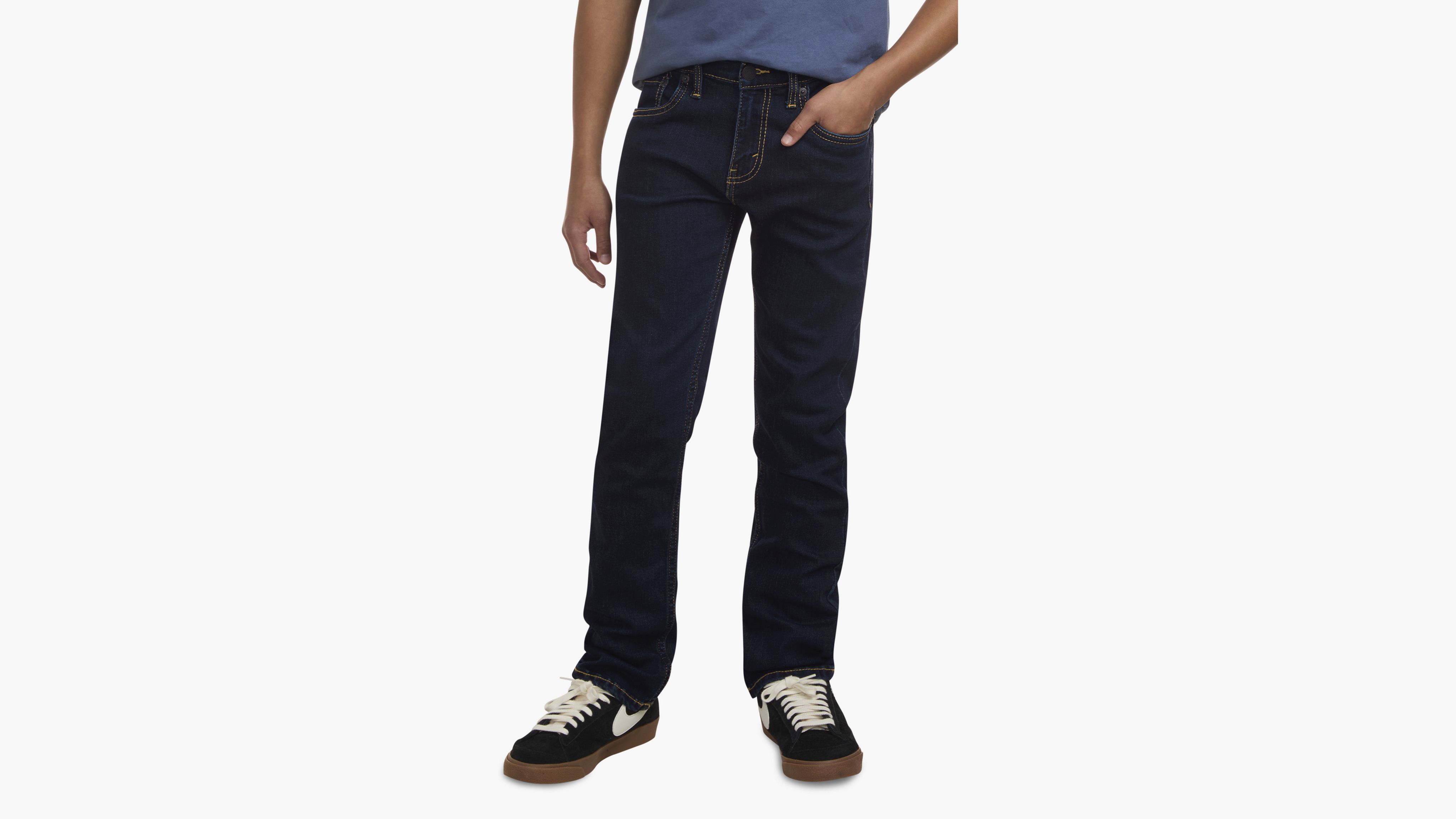 levis performance denim