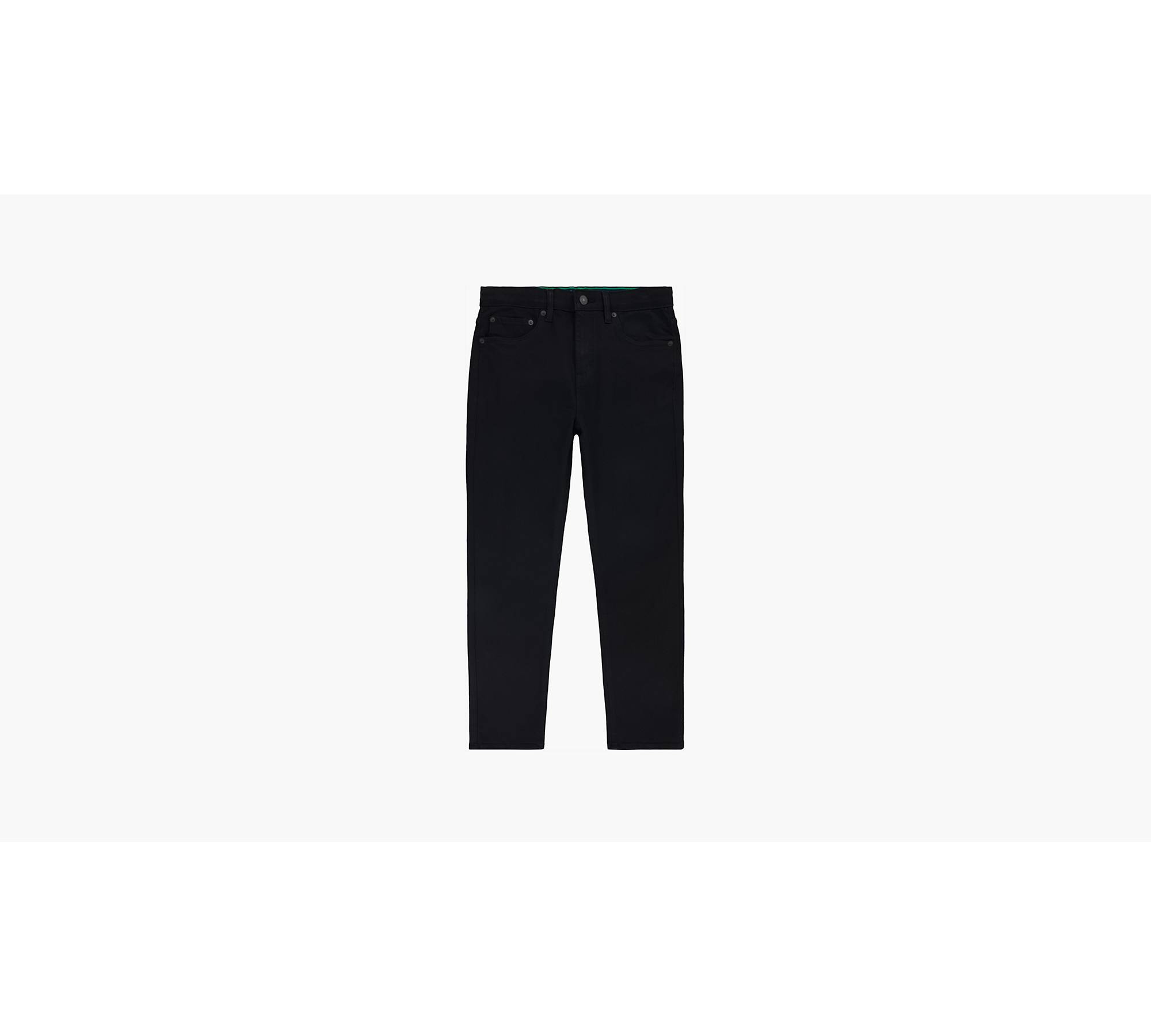 511™ Slim Fit Eco Performance Big Boys Jeans 8-20 - Black | Levi's® US