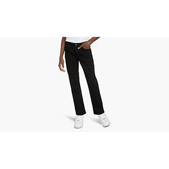 511™ Slim Fit Eco Performance Big Boys Jeans 8-20 1
