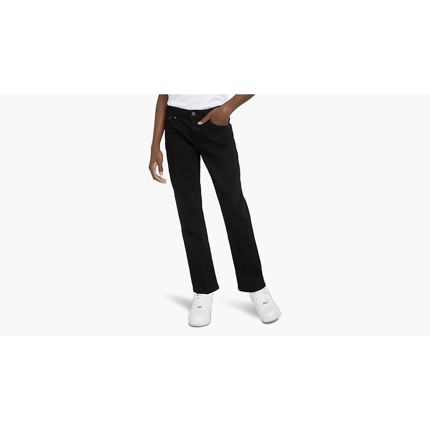 511™ Slim Fit Eco Performance Big Boys Jeans 8-20 1
