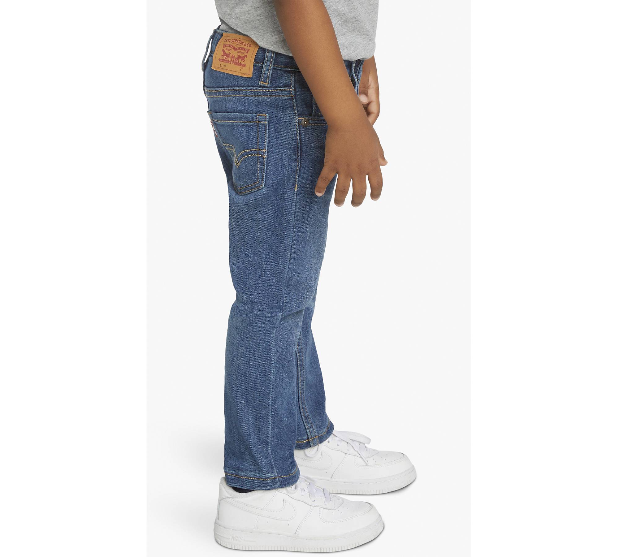 511™ Slim Fit Eco Performance Toddler Boys Jeans 2t-4t - Medium Wash ...