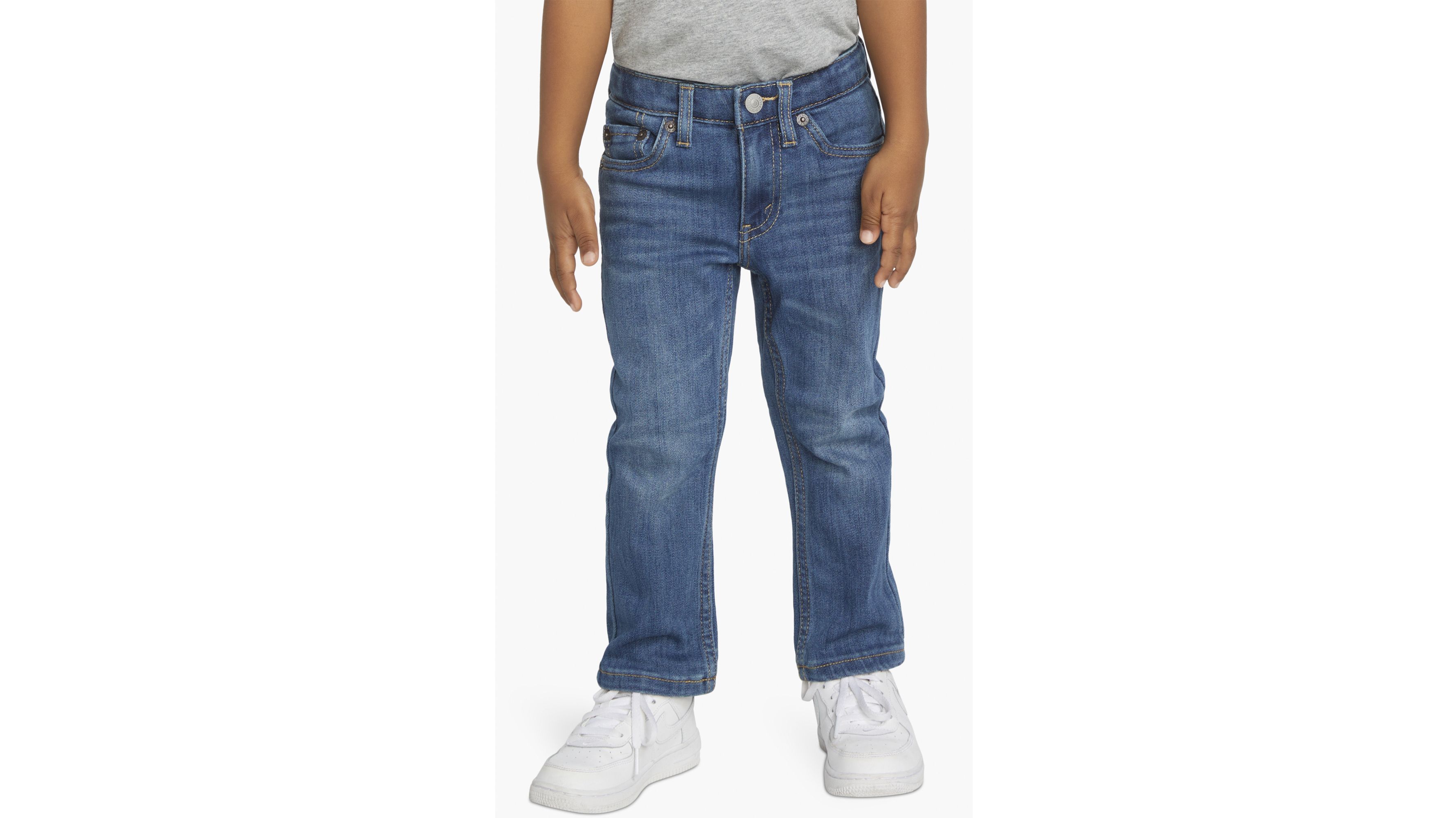 511™ Slim Fit Eco Performance Toddler Boys Jeans 2t4t Medium Wash
