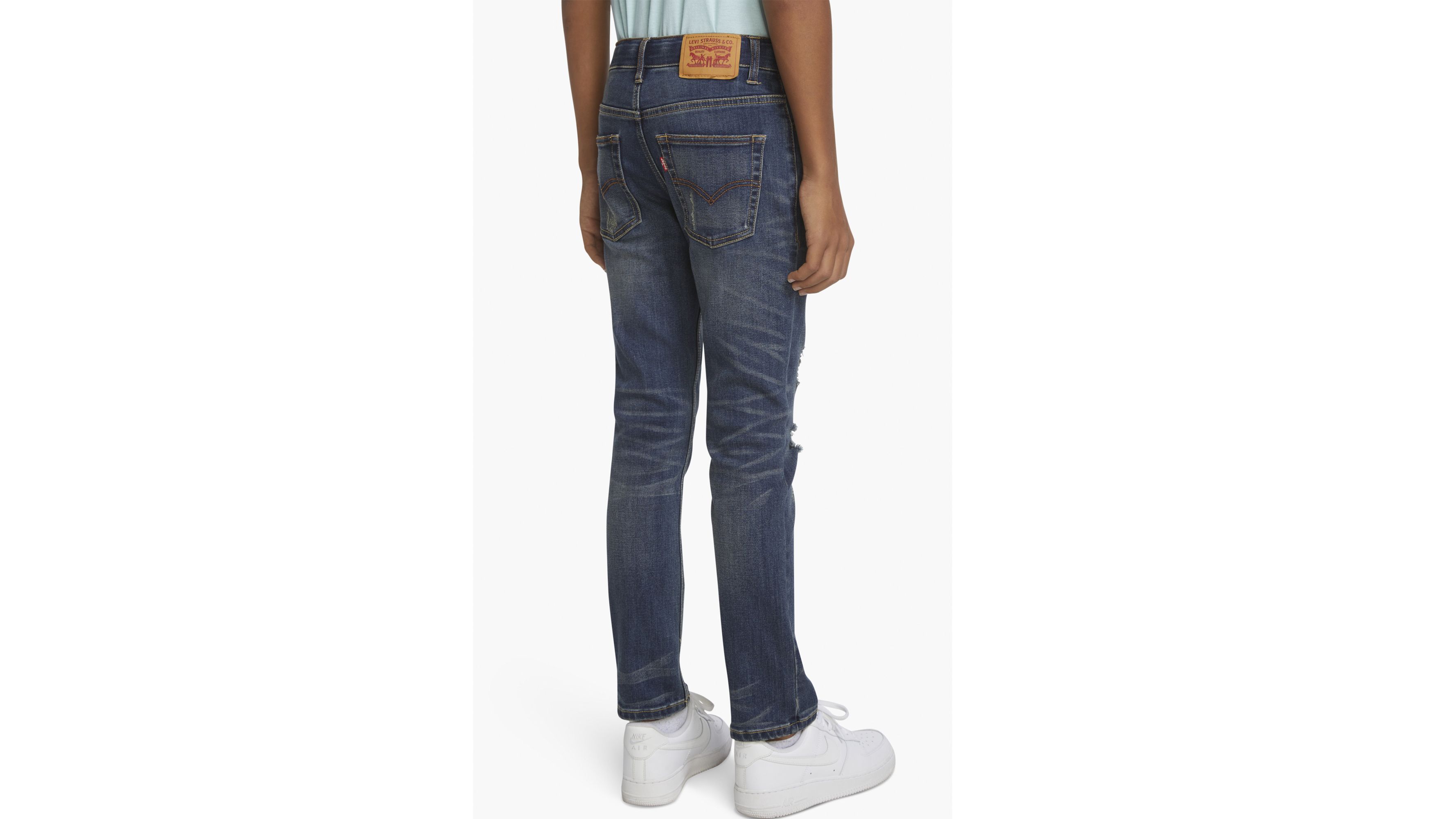 511™ Slim Fit Eco Performance Little Boys Jeans 4-7X