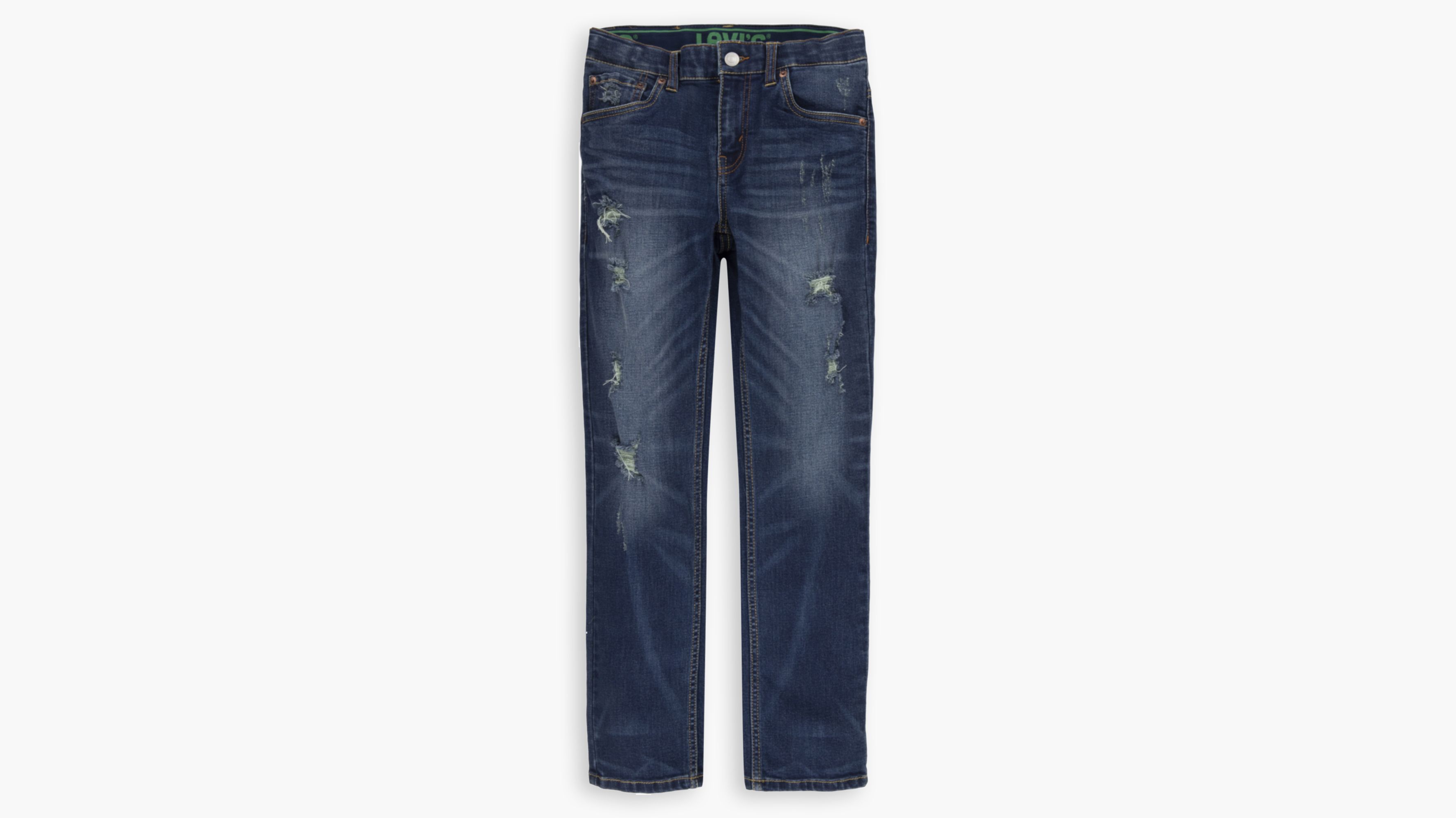 511™ Slim Fit Eco Performance Jeans Little Boys 47x Dark Wash Levi