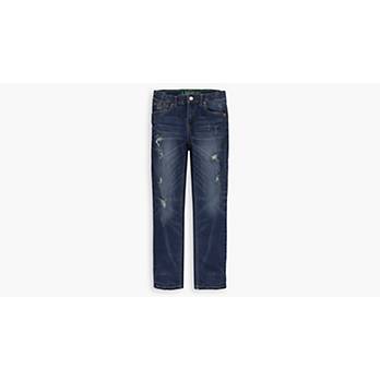 511™ Slim Fit Eco Performance Jeans Little Boys 4-7X 4