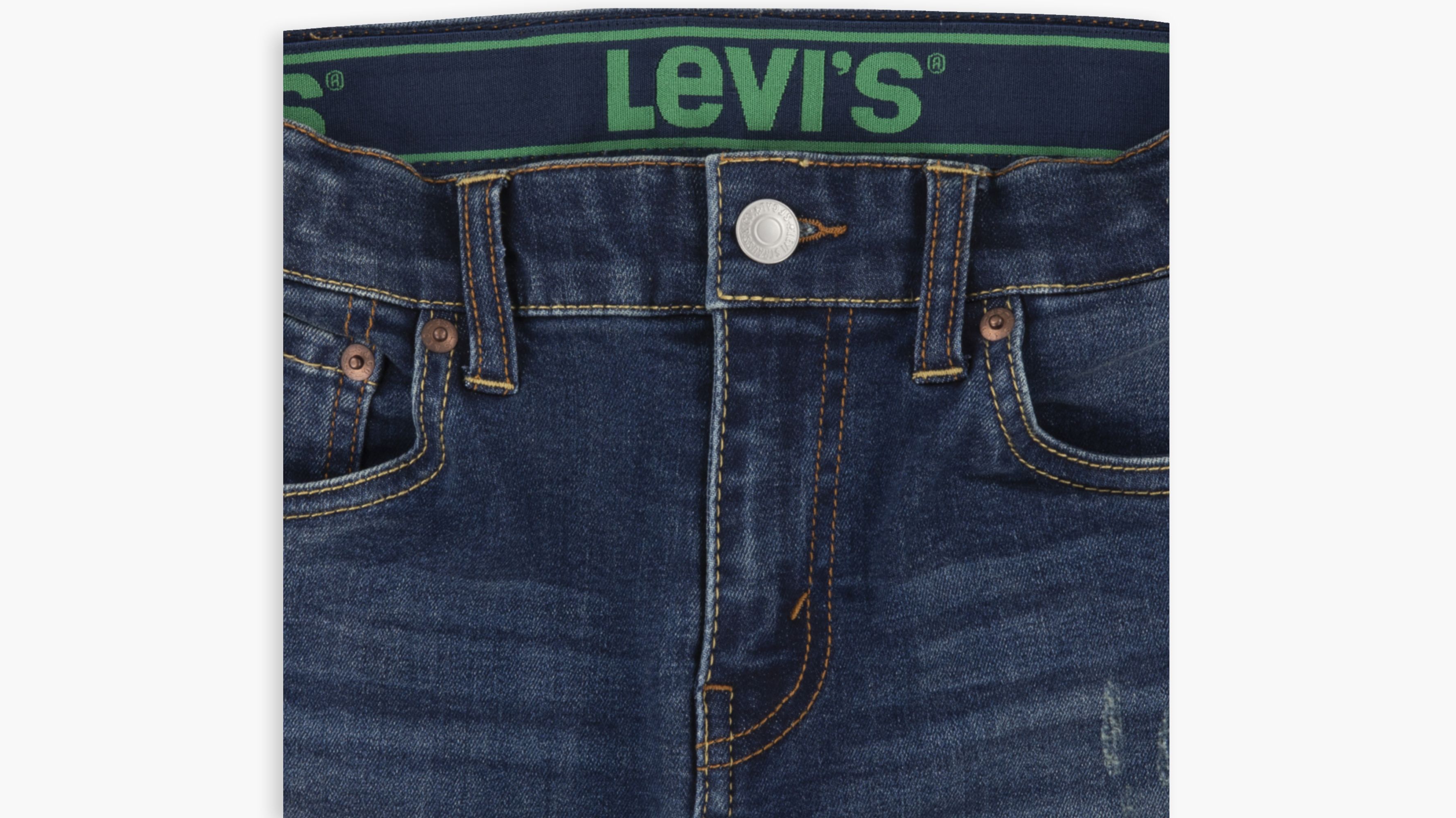 511™ Slim Fit Eco Performance Jeans Little Boys 4-7X 8