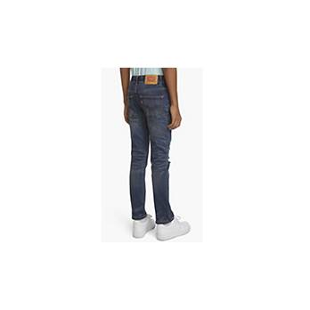 511™ Slim Fit Eco Performance Big Boys Jeans 8-20 4