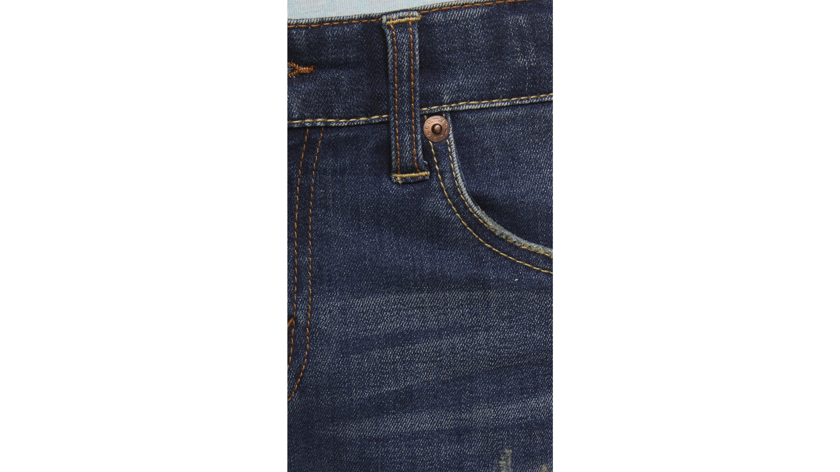 511™ Slim Fit Eco Performance Big Boys Jeans 8-20 6