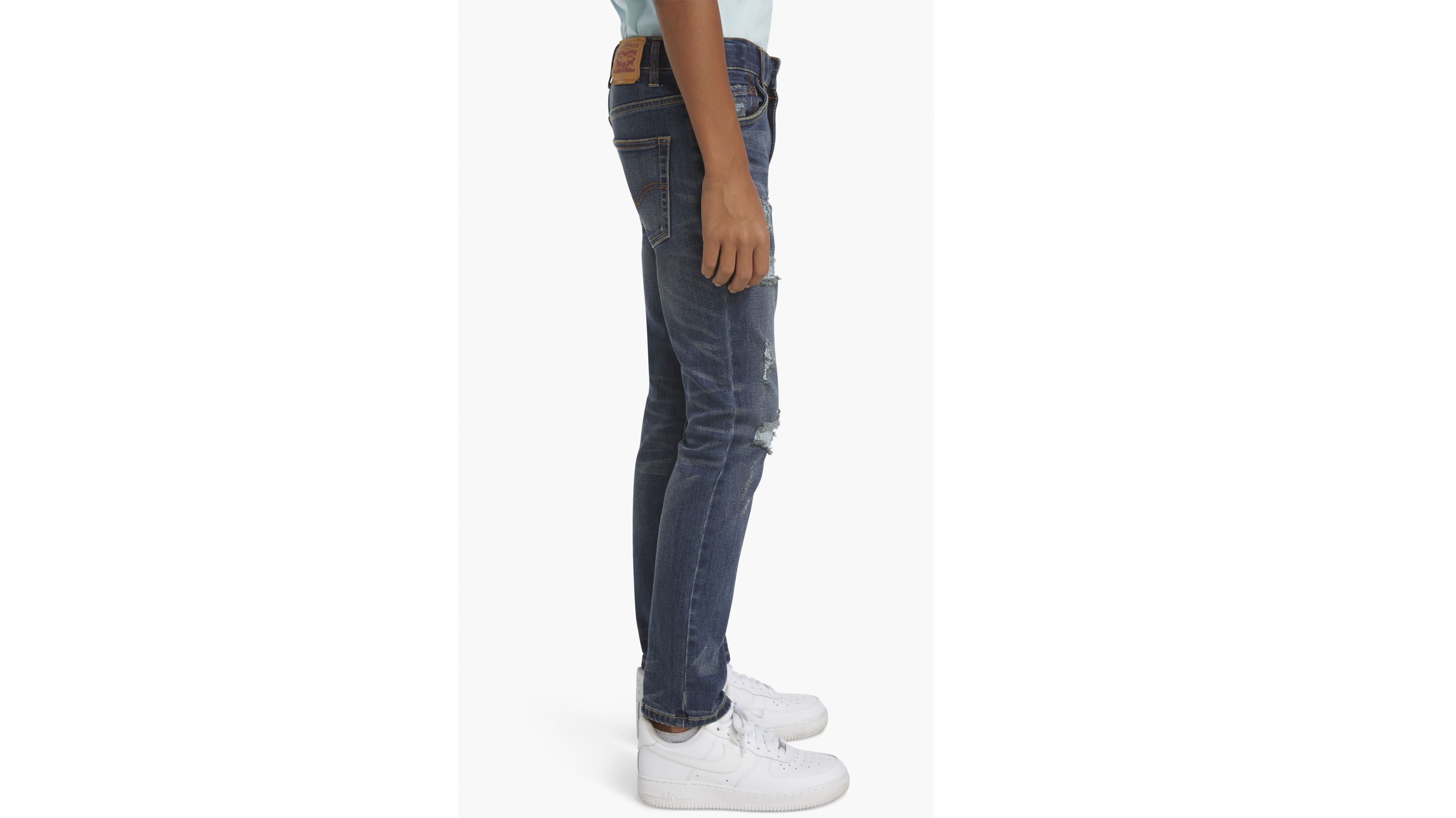 511™ Slim Fit Eco Performance Big Boys Jeans 8-20 7
