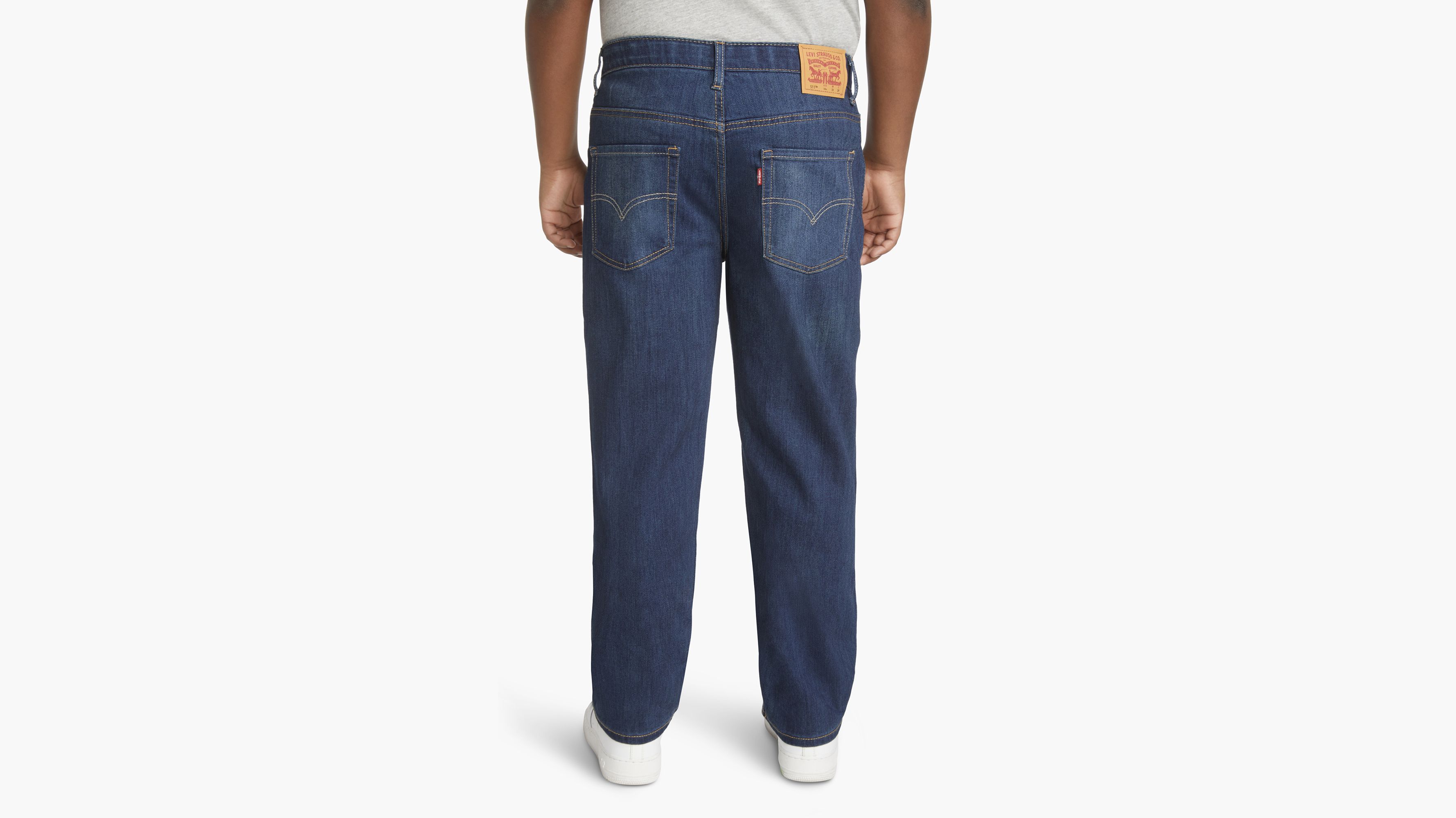 Levis on sale husky jeans