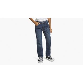 511™ Slim Fit Performance Jeans Little Boys 4-7X 4