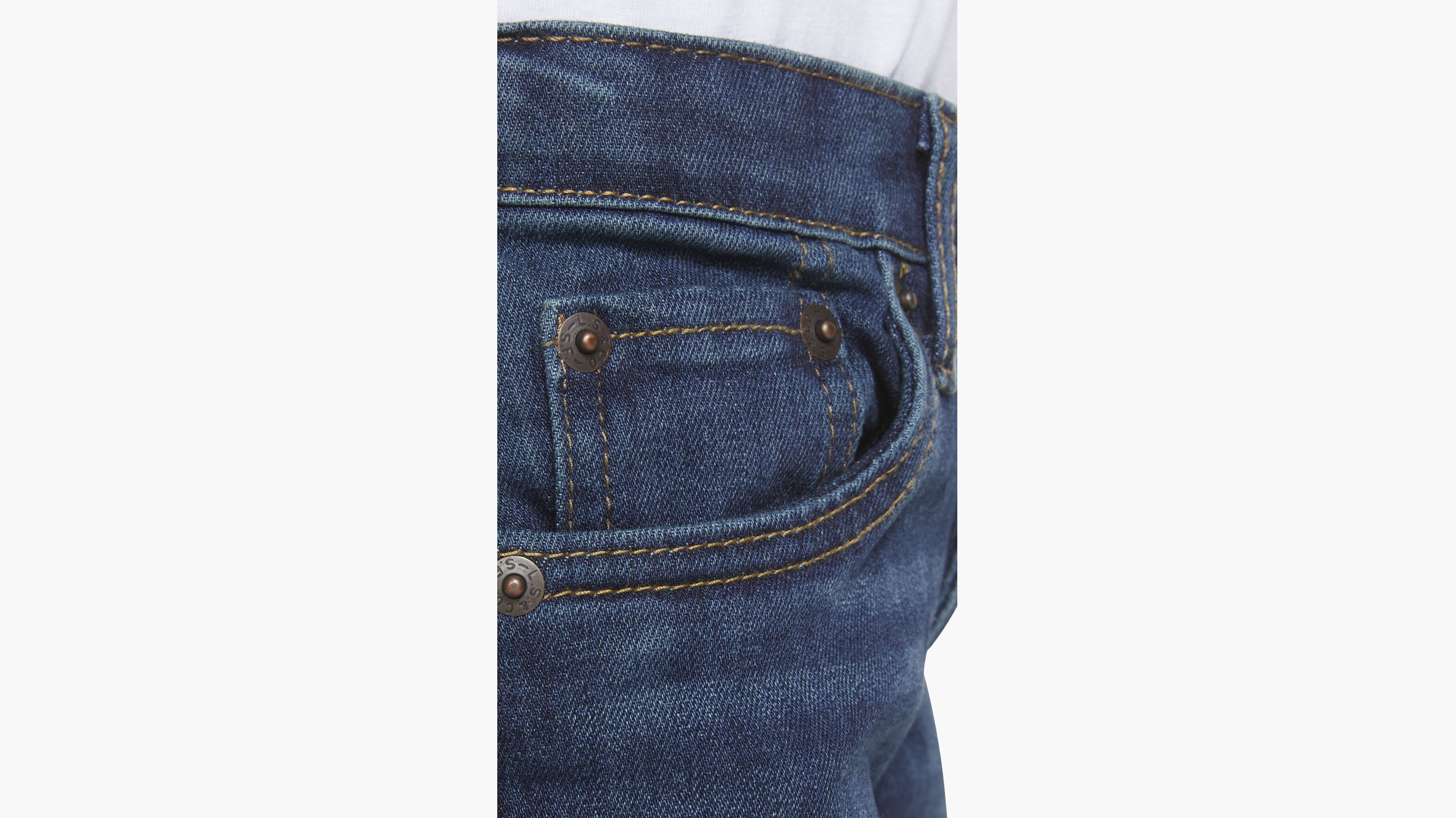 511™ Slim Fit Performance Jeans Little Boys 4-7X