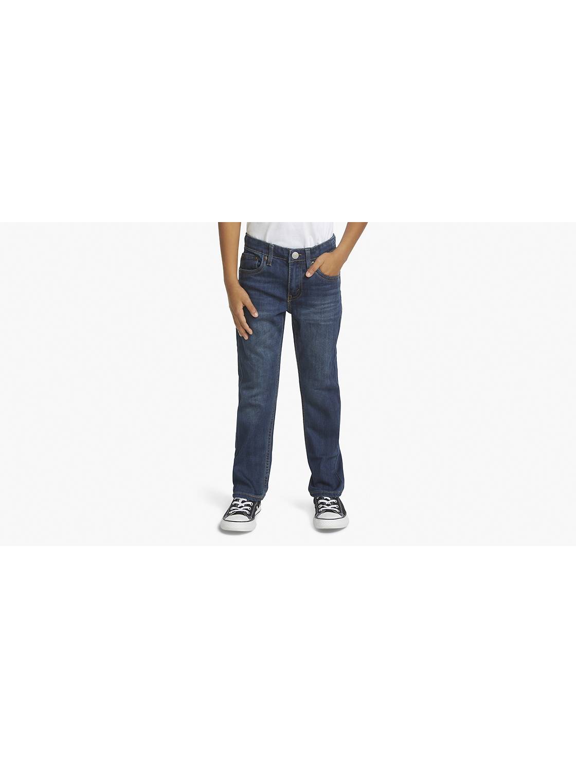 Boy's Jeans & Pants - Shop All Boys Skinny, Joggers & More | Levi's® US