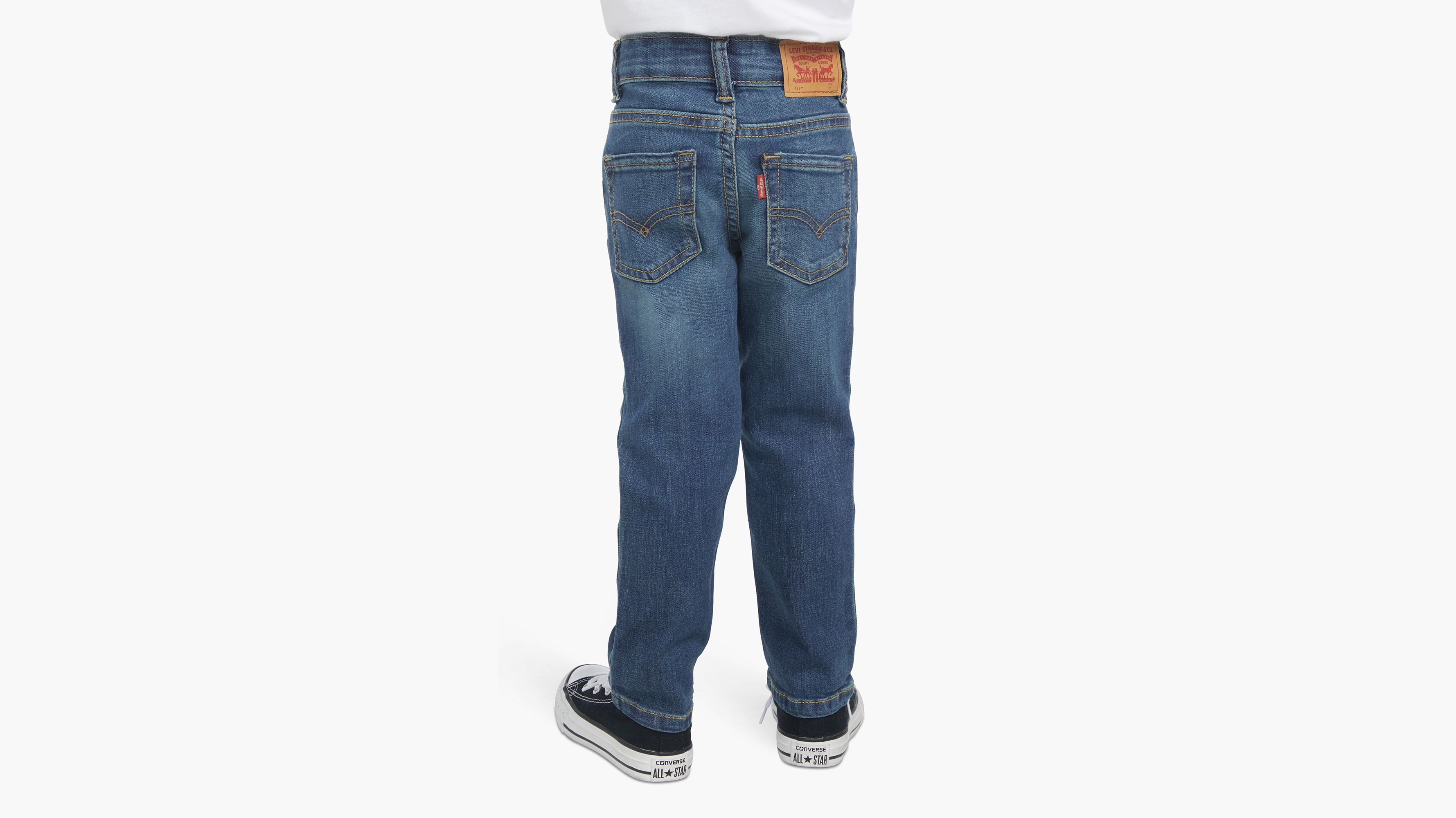 2 Levi's 511 Slim Fit deals Performance KidJeans