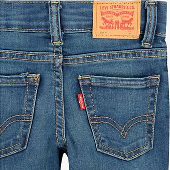 511™ Slim Fit Eco Performance Jeans Toddler Boys 2T-4T 7