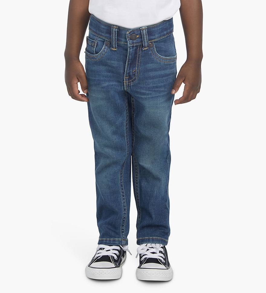 511™ Slim Fit Toddler Boys Eco Performance Jeans 2t-4t - Medium Wash ...