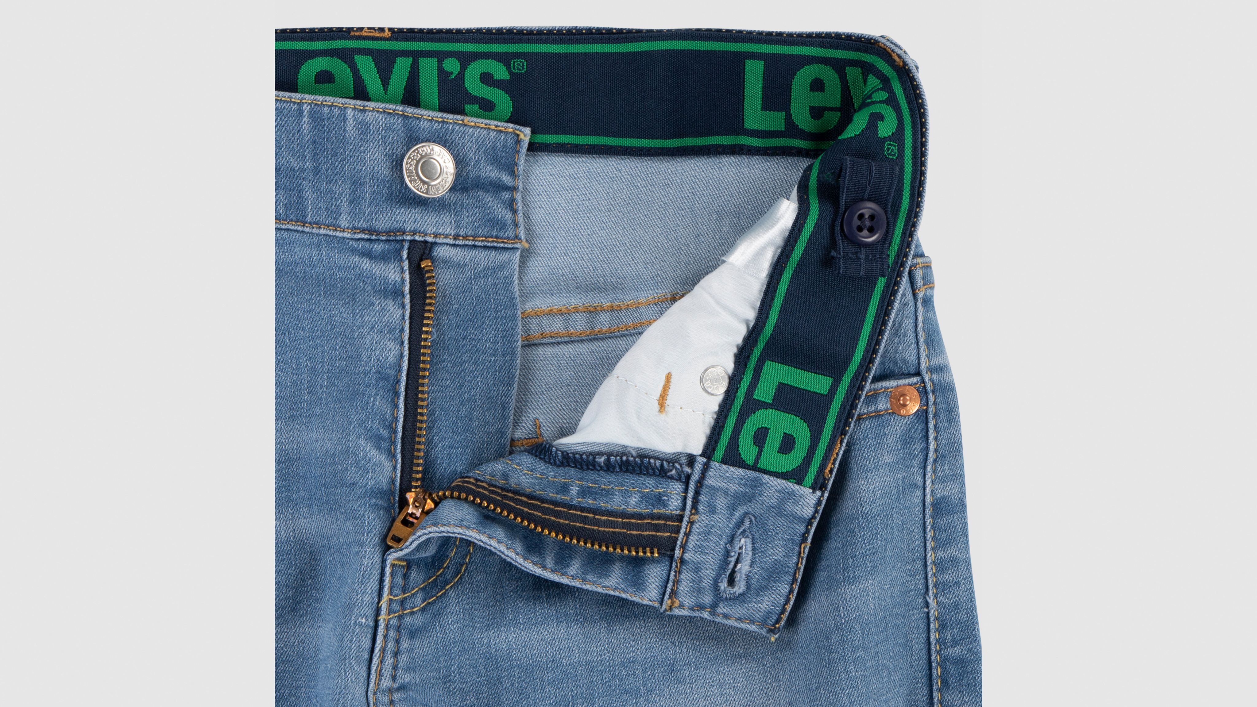 511™ Slim Fit Eco Performance Jeans 5