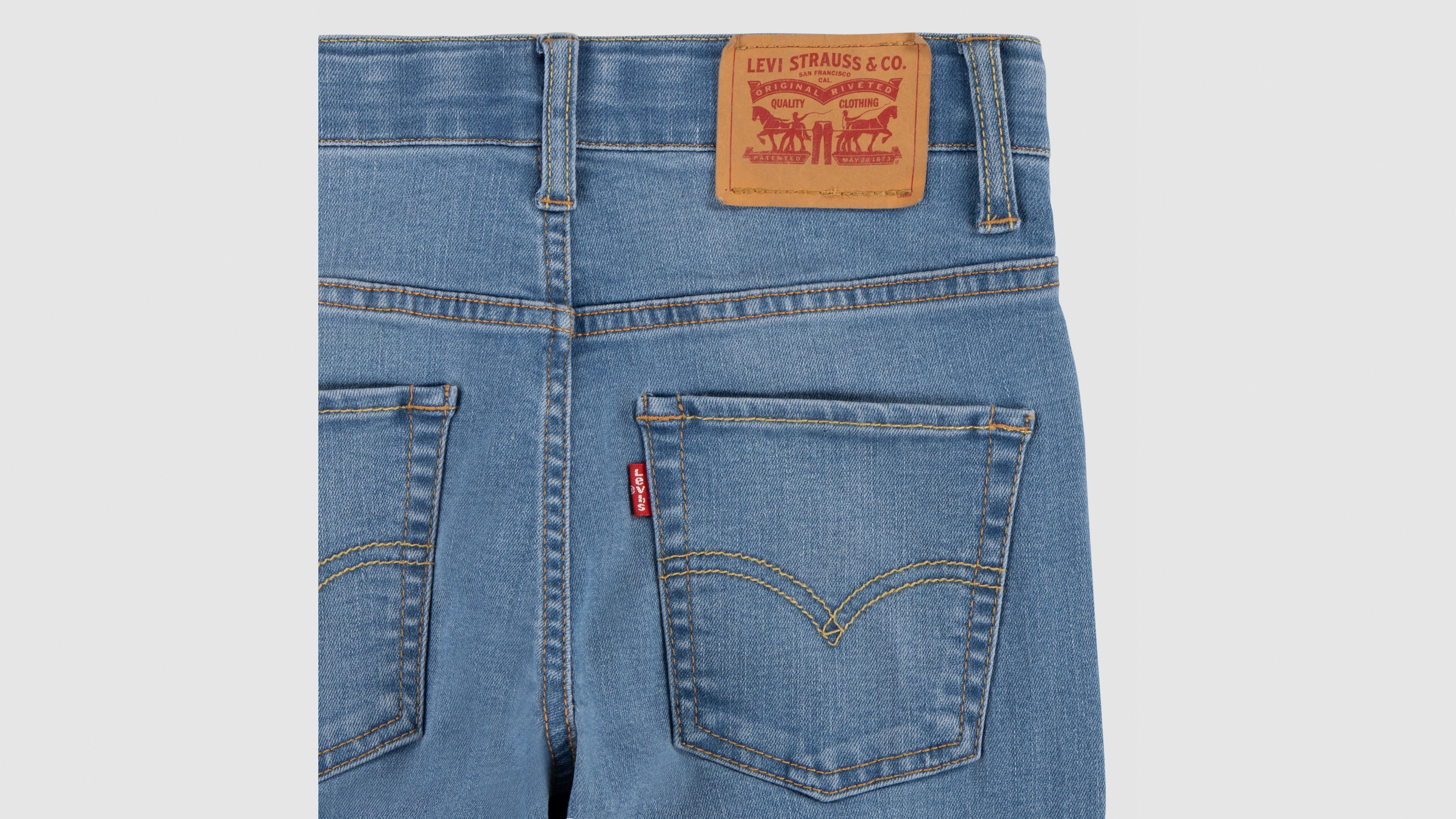 511™ Eco-Soft Performance Jeans Big Boys 8-20