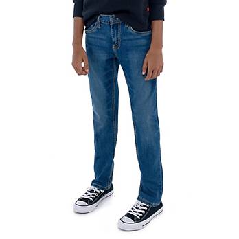 511™ Slim Fit Performance Little Boys Jeans 4-7x 6