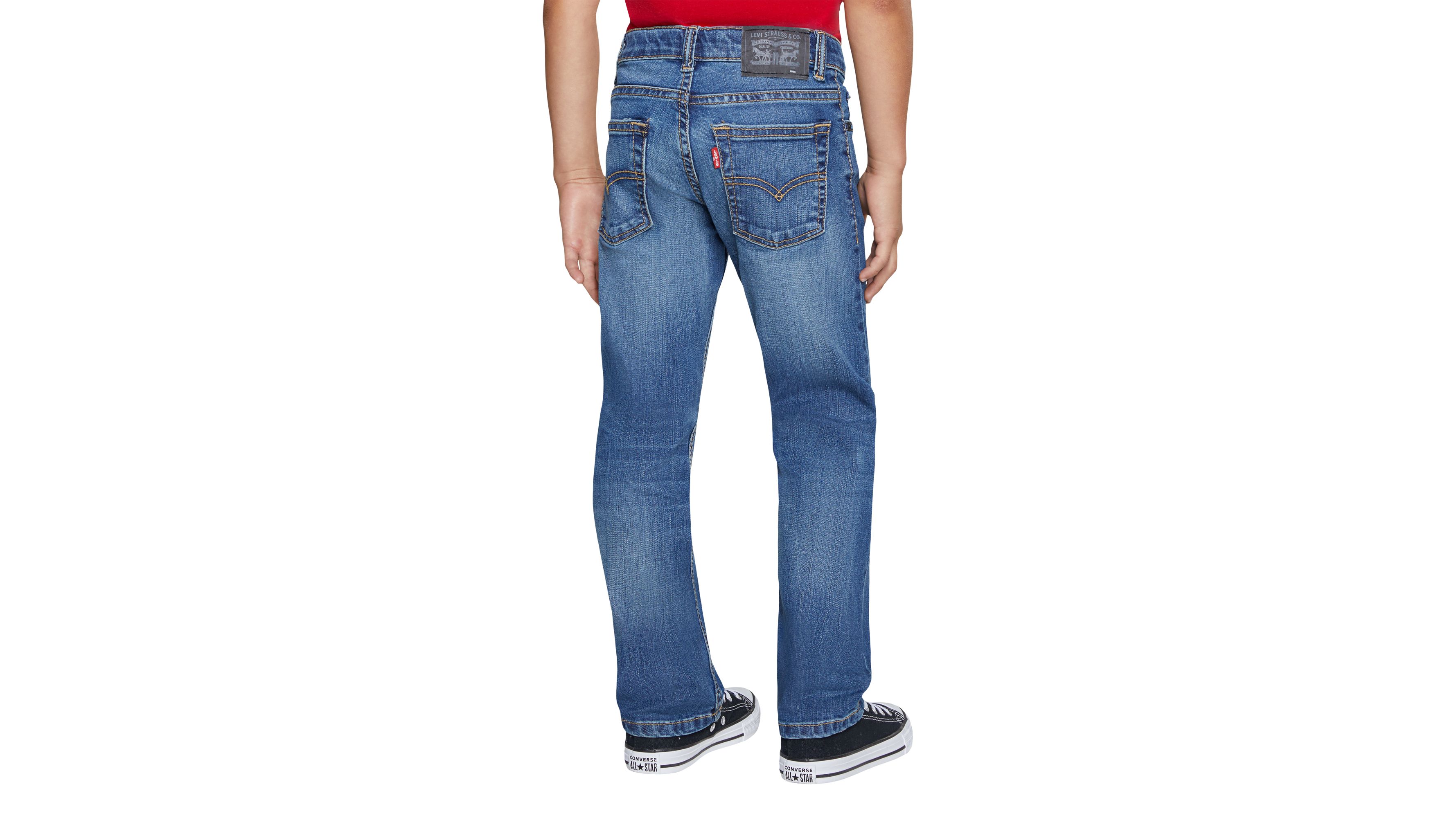 511™ Slim Fit Performance Little Boys Jeans 4-7x 3