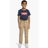 511™ Slim Fit Brushed Sueded Pants Little Boys 4-7x 4