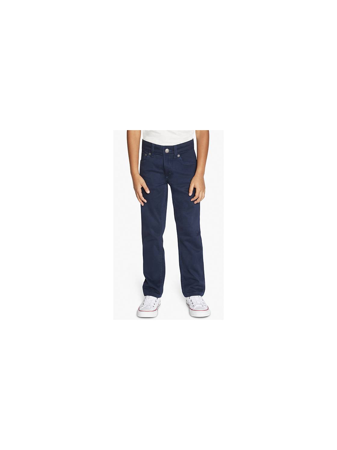 Levi's Boys' Regular Taper Fit Jeans, Sizes 4-20 