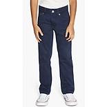511™ Slim Fit Brushed Sueded Little Boys Jeans 4-7X 1