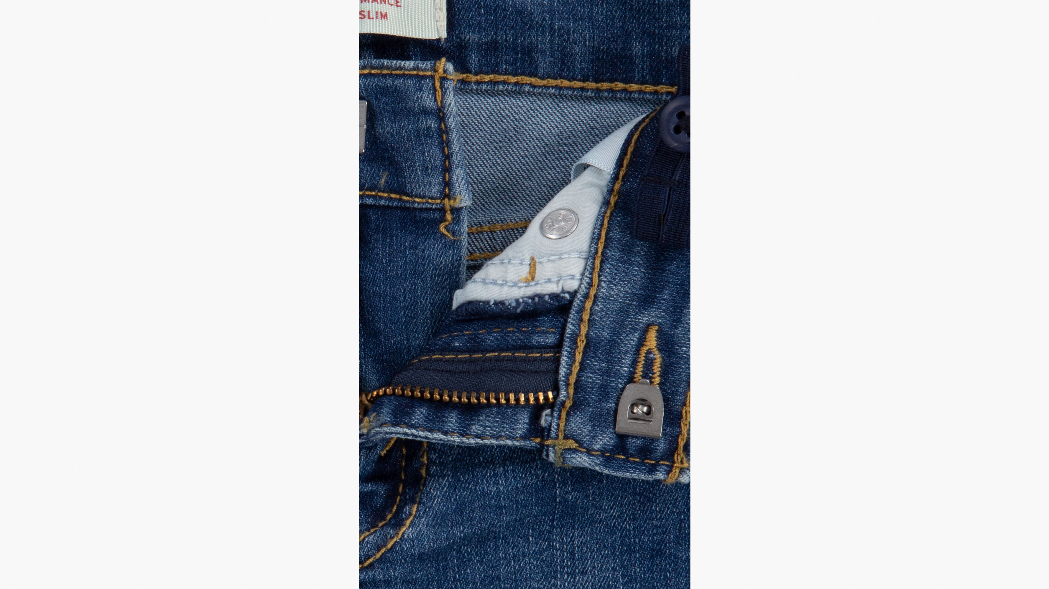 511™ Slim Fit Performance Toddler Boys Jeans 2T-4T 3