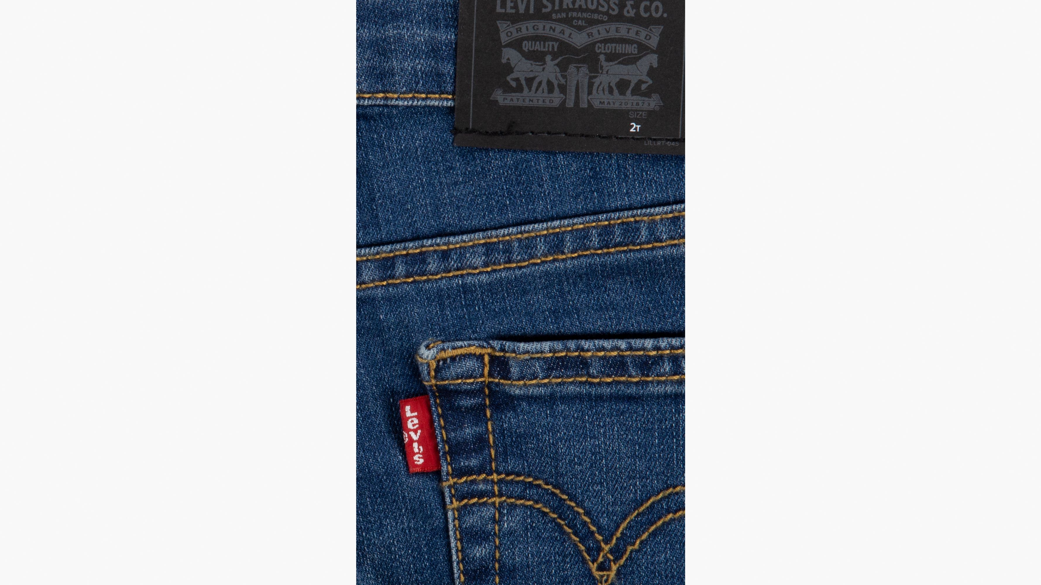 511™ Slim Fit Performance Toddler Boys Jeans 2T-4T 4