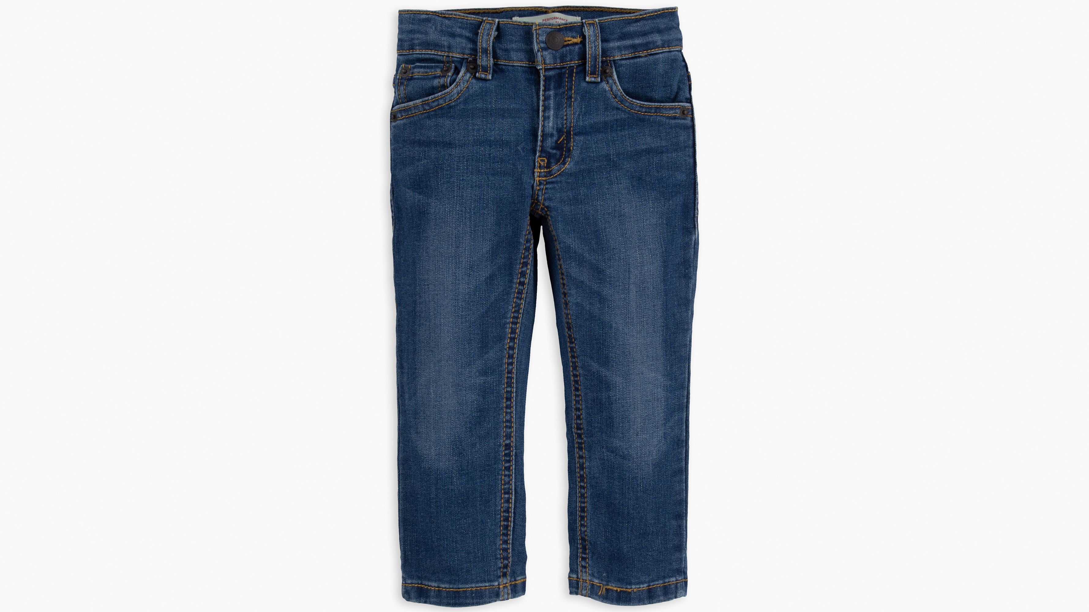 511™ Slim Fit Performance Toddler Boys Jeans 2t4t Light Wash Levi