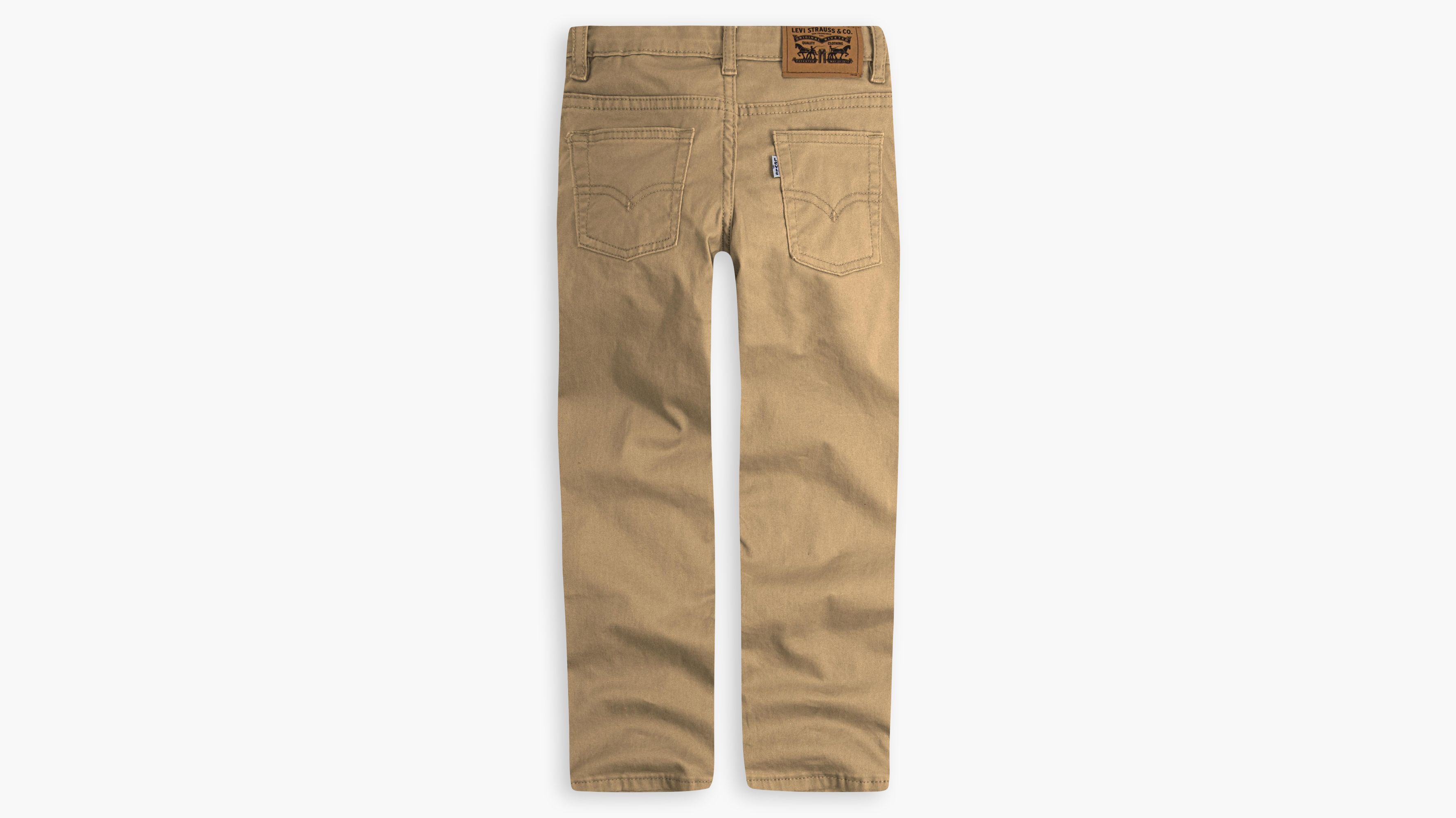 Pants LEVI#39;S Kids color Beige