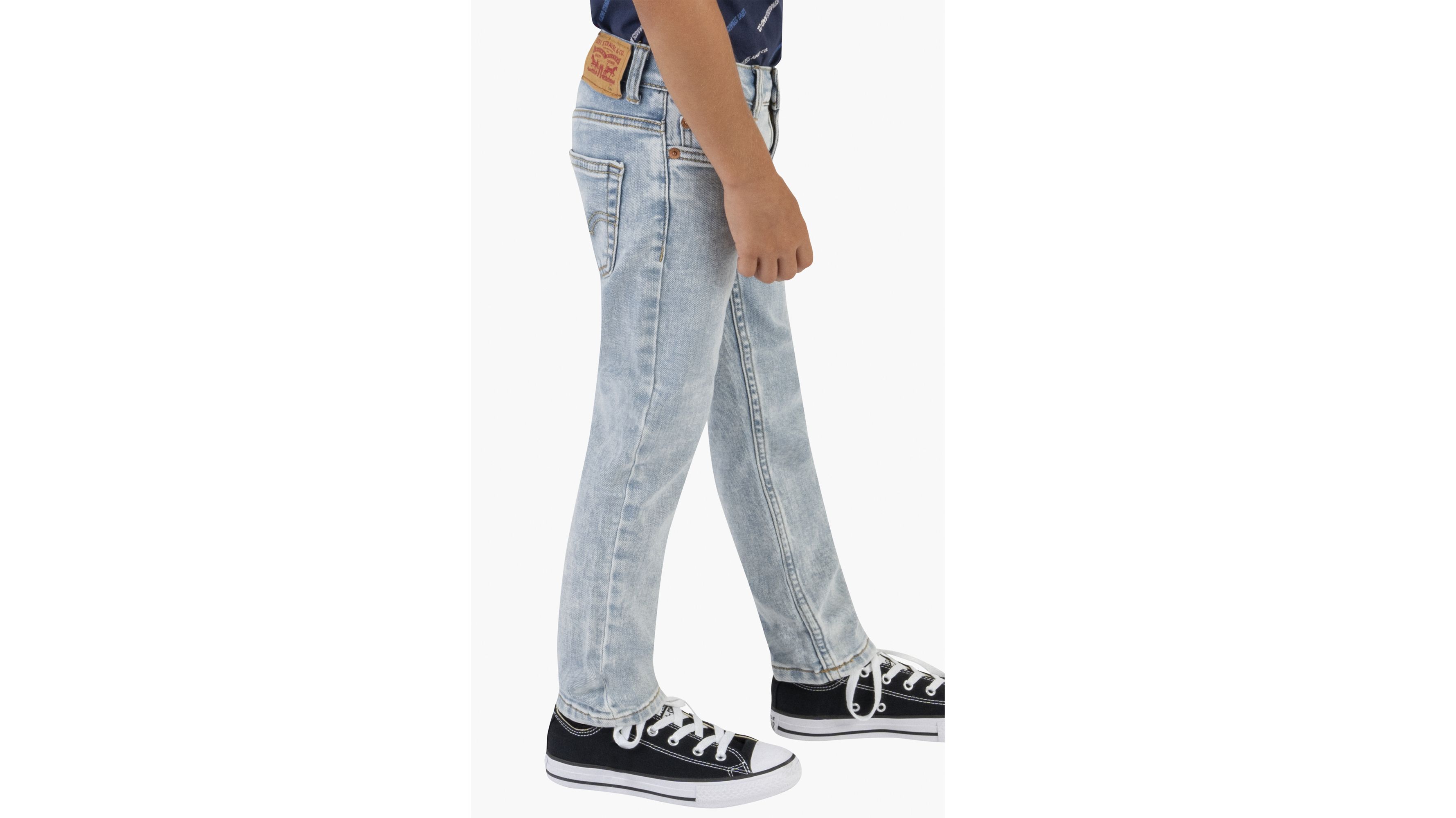 levi's 512 slim taper performance