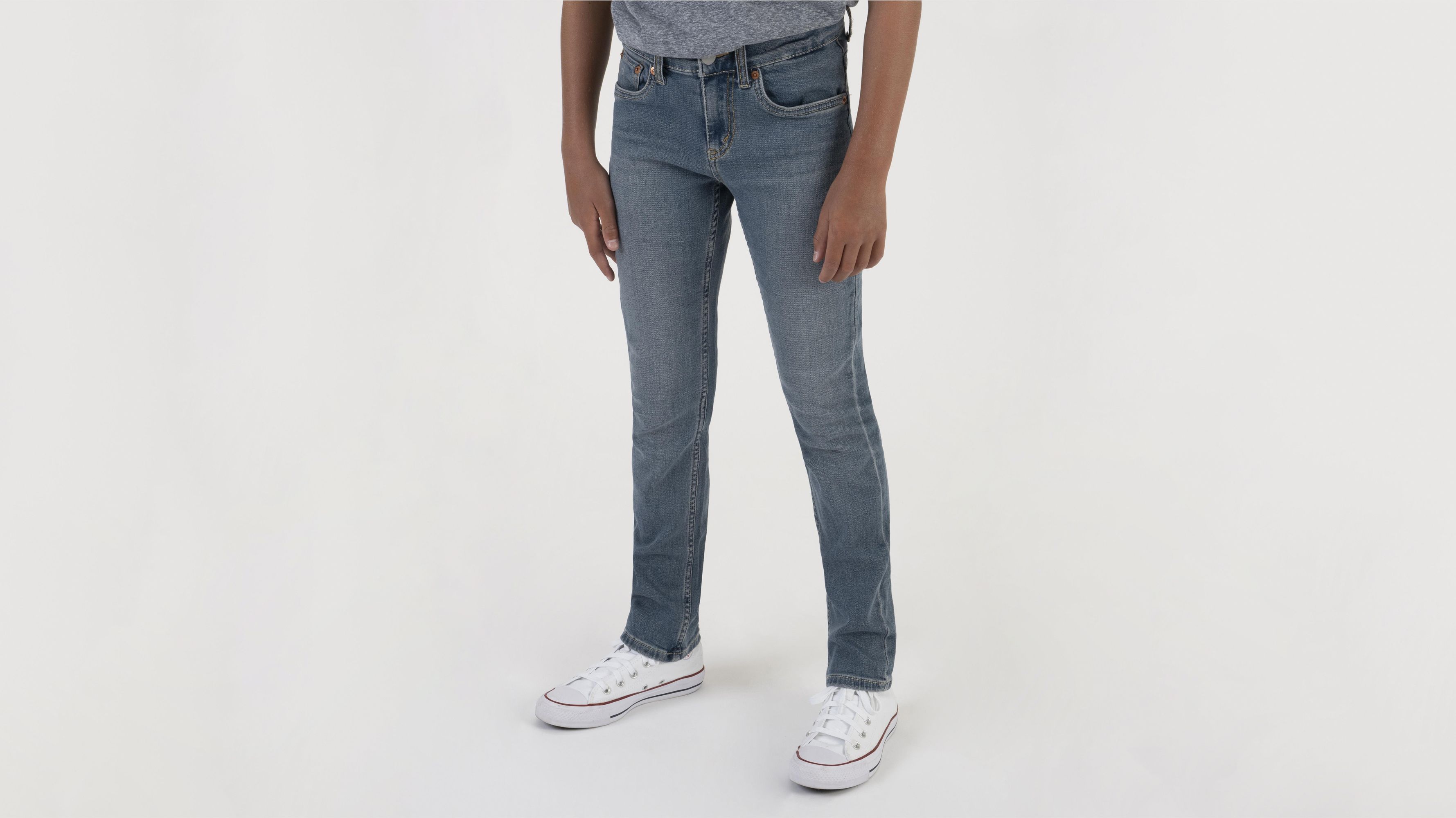 512™ Slim Taper Fit Big Boys Jeans 8-20 3