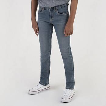 512™ Slim Taper Fit Big Boys Jeans 8-20 3