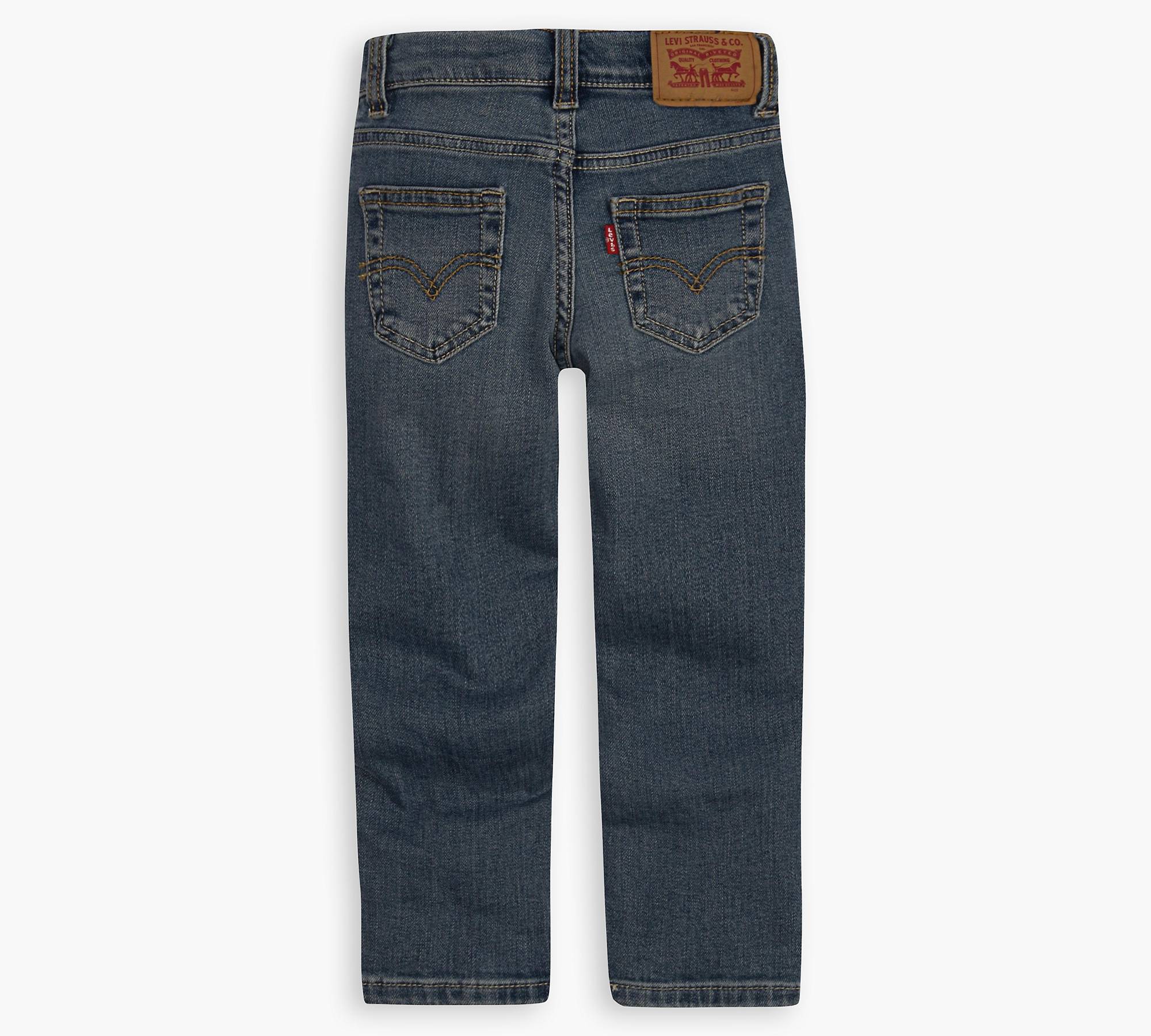 512™ Slim Taper Fit Big Boys Jeans 8-20 - Medium Wash | Levi's® US