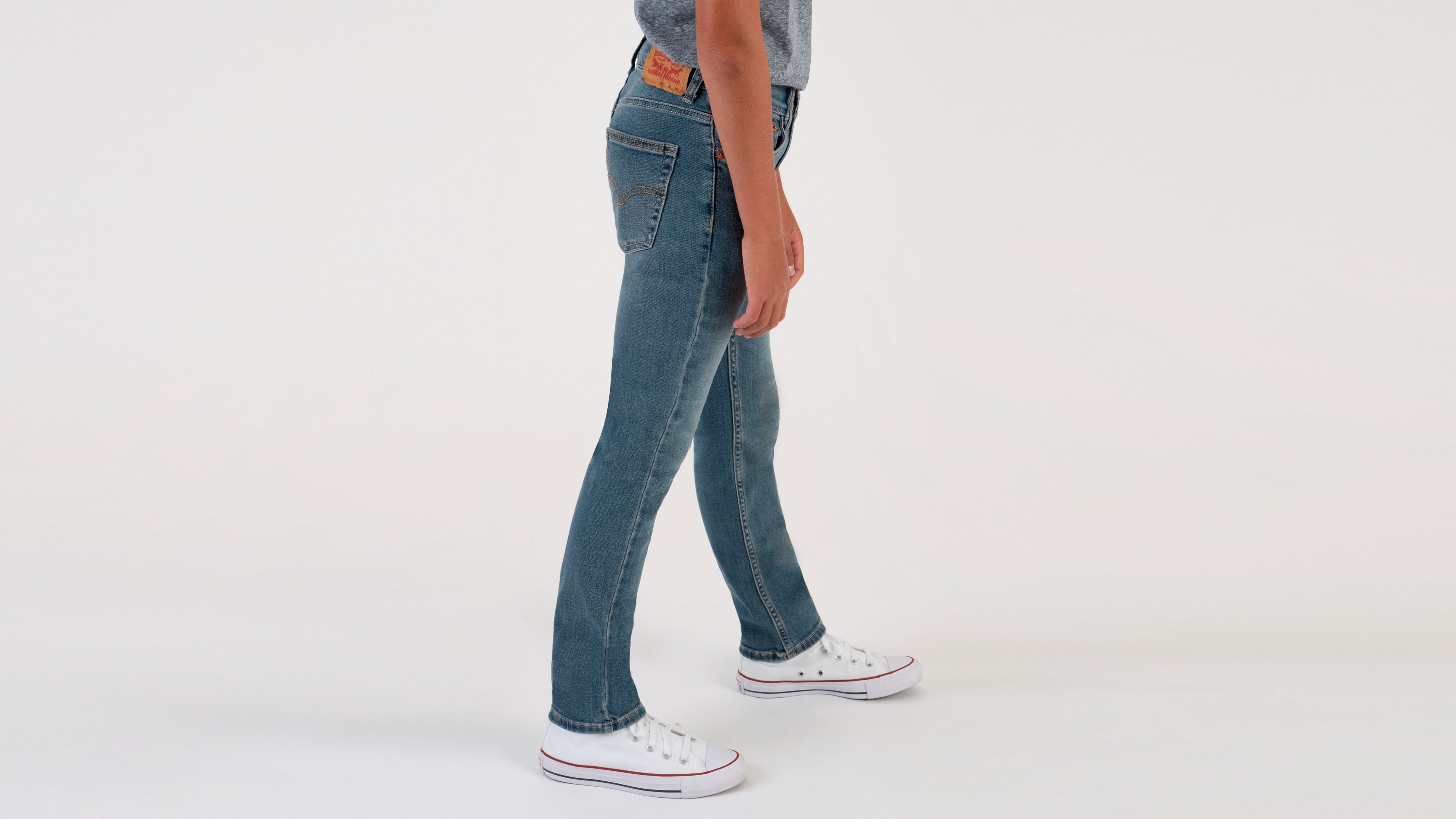 512™ Slim Taper Fit Big Boys Jeans 8 