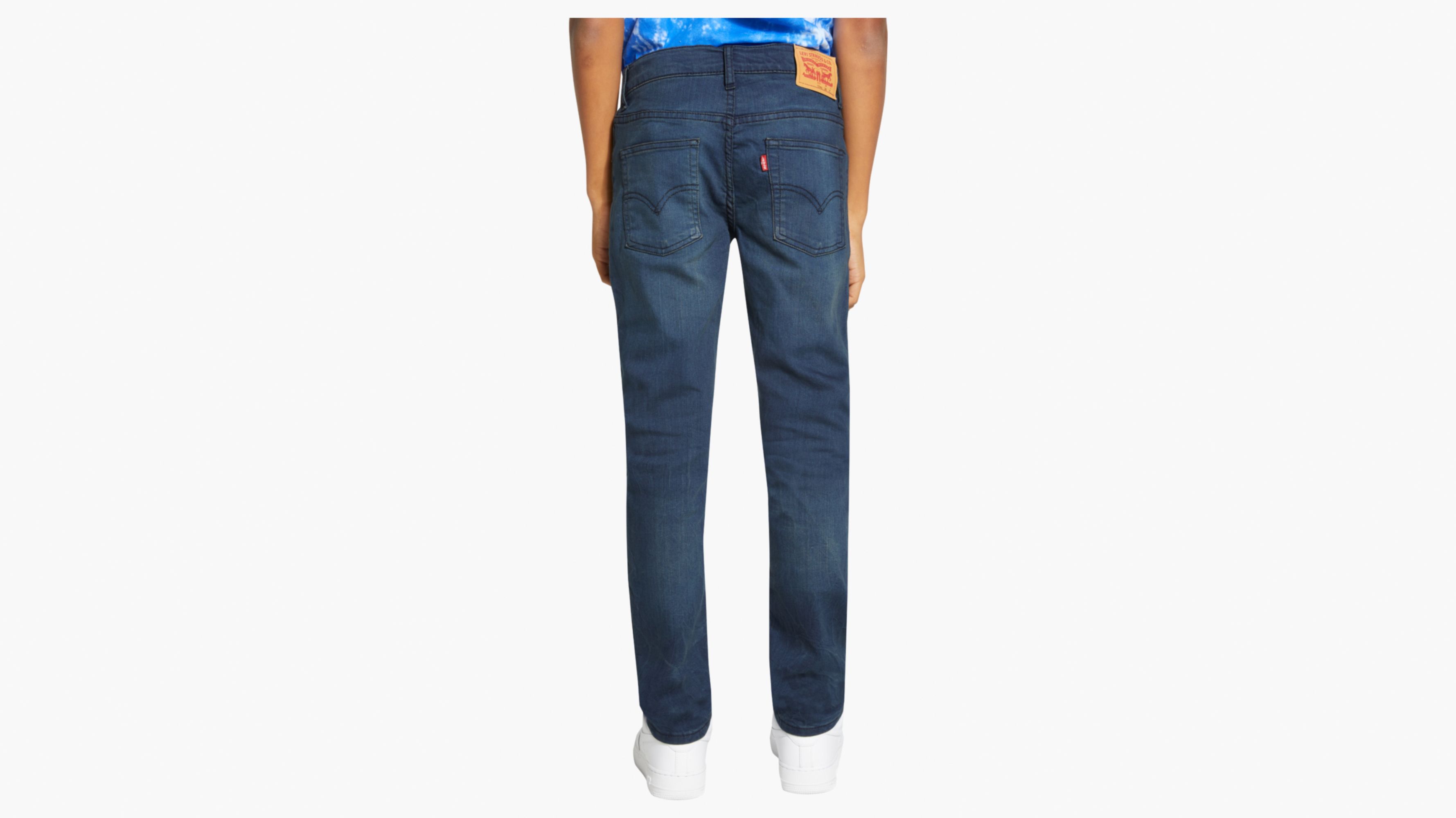 512™ Slim Taper Fit Big Boys Jeans 8-20 3