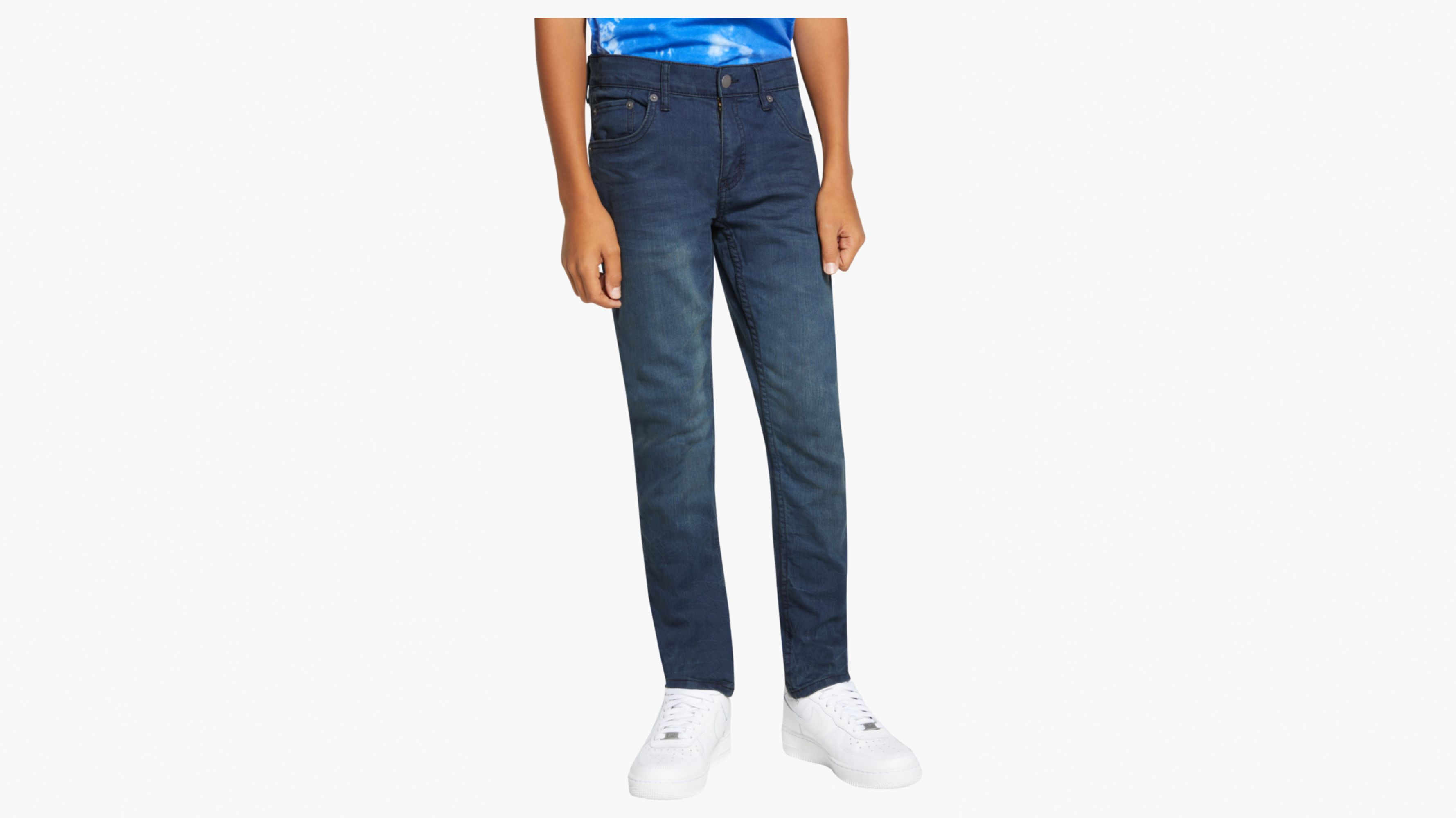 512™ Slim Taper Fit Big Boys Jeans 8-20 1