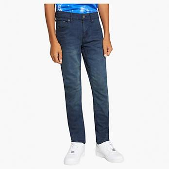 512™ Slim Taper Fit Big Boys Jeans 8-20 1